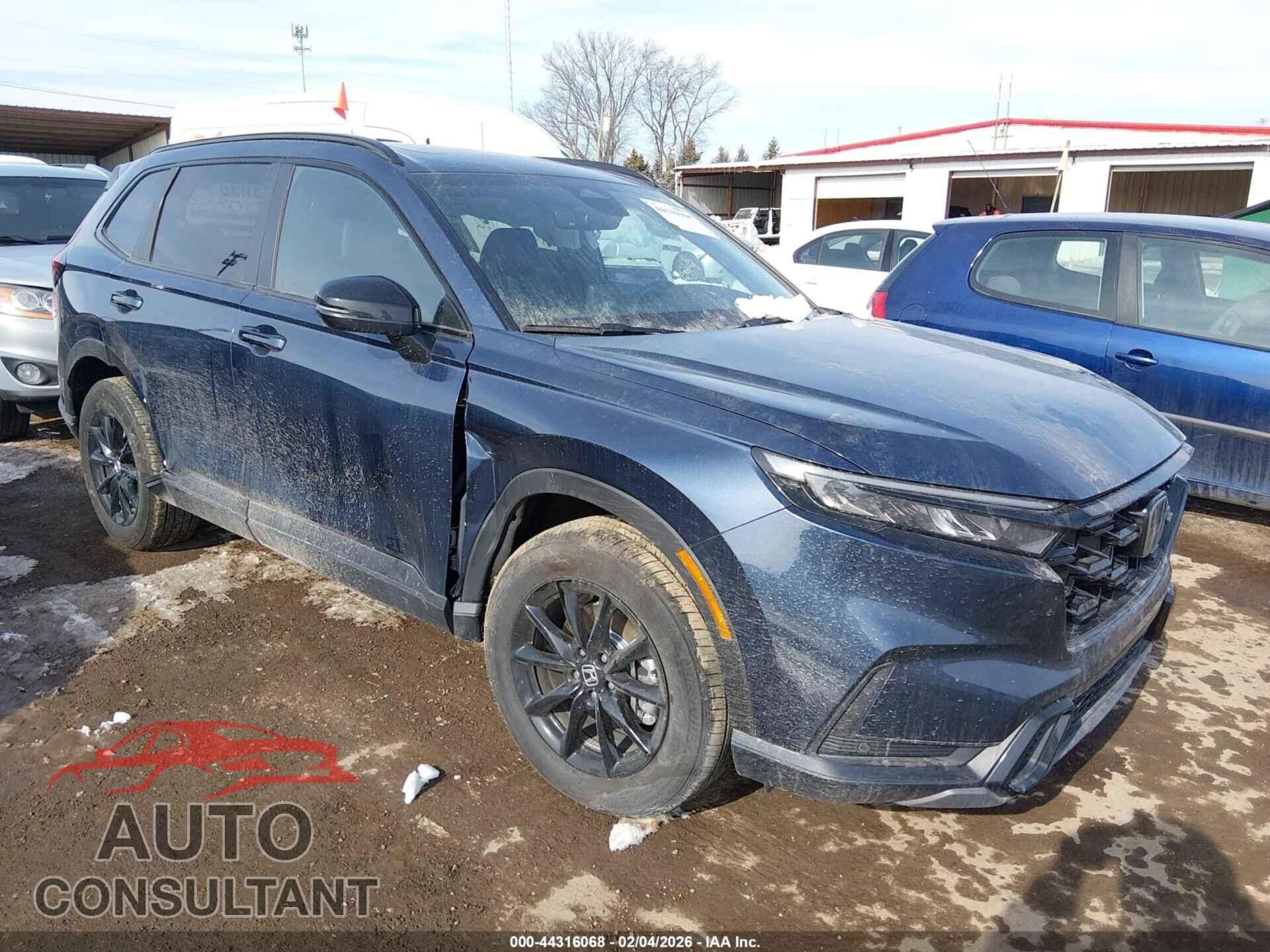 HONDA CR-V HYBRID 2026 - 7FARS6H8XTE008597