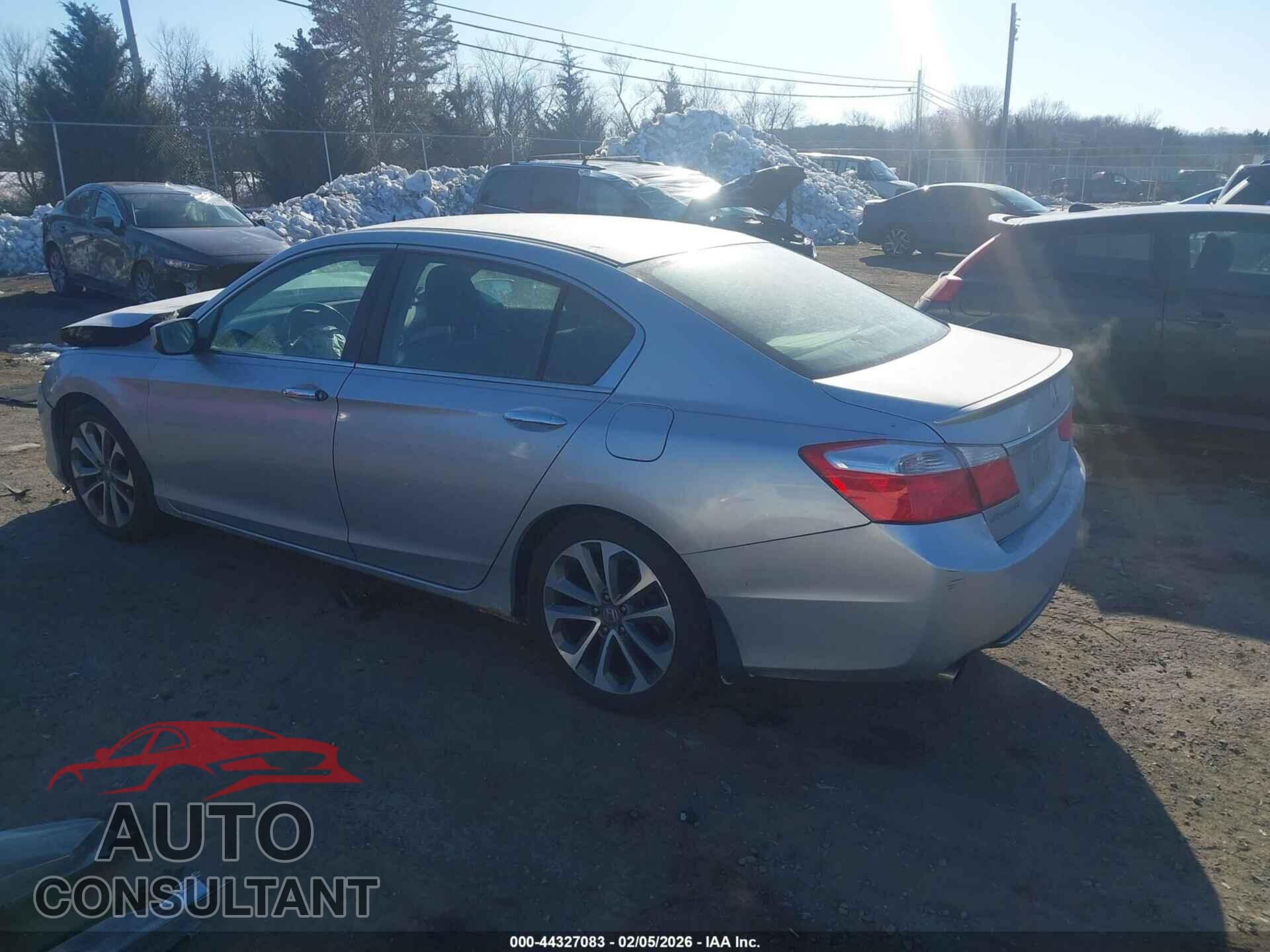 HONDA ACCORD 2013 - 1HGCR2F58DA059882