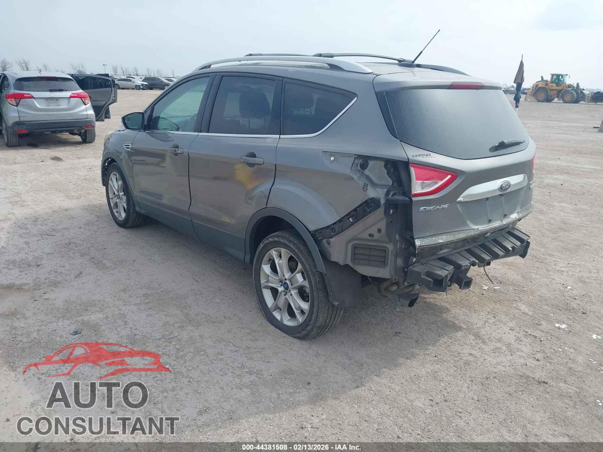 FORD ESCAPE 2014 - 1FMCU0J94EUC27704