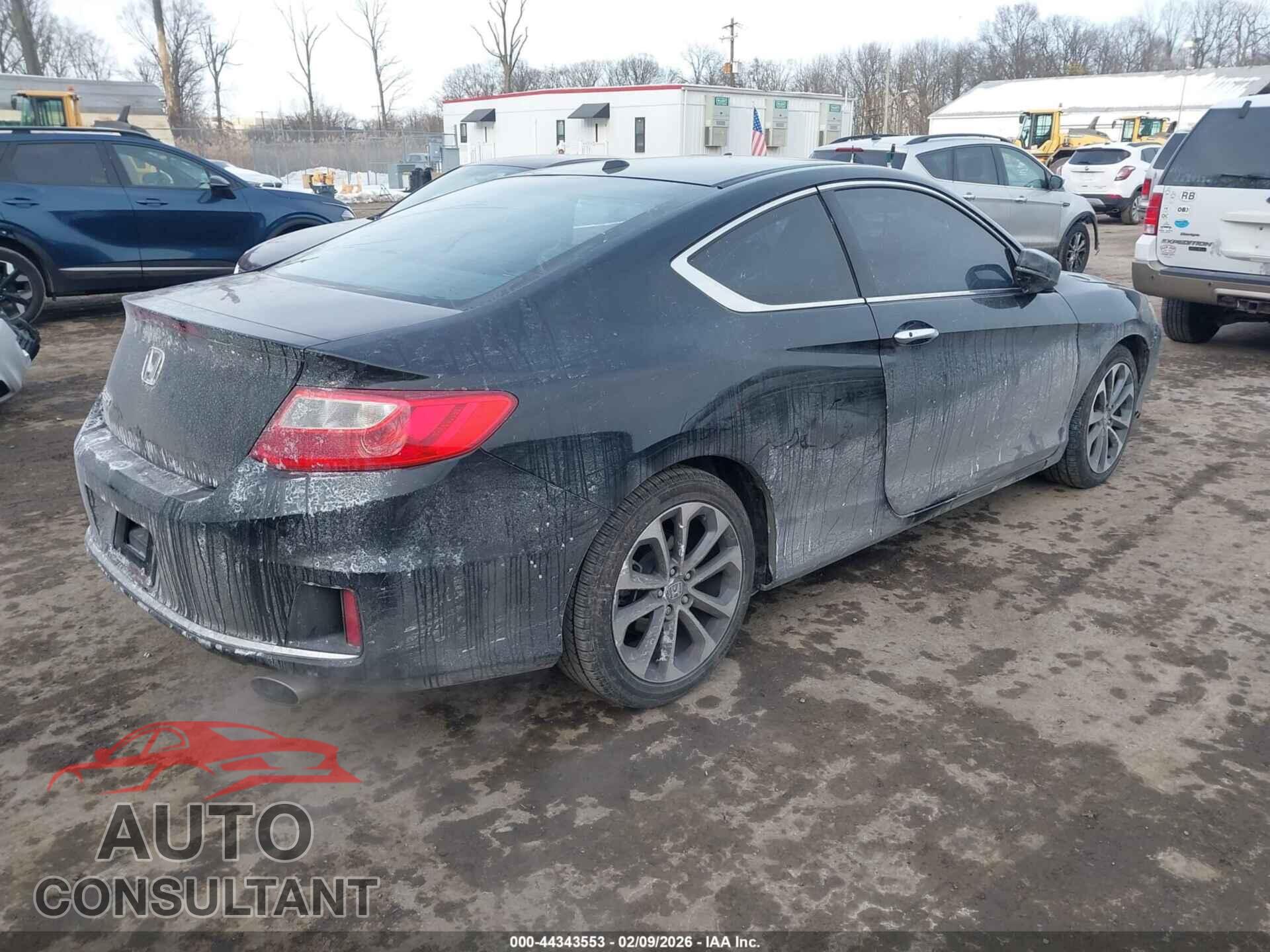 HONDA ACCORD 2013 - 1HGCT1B80DA007755
