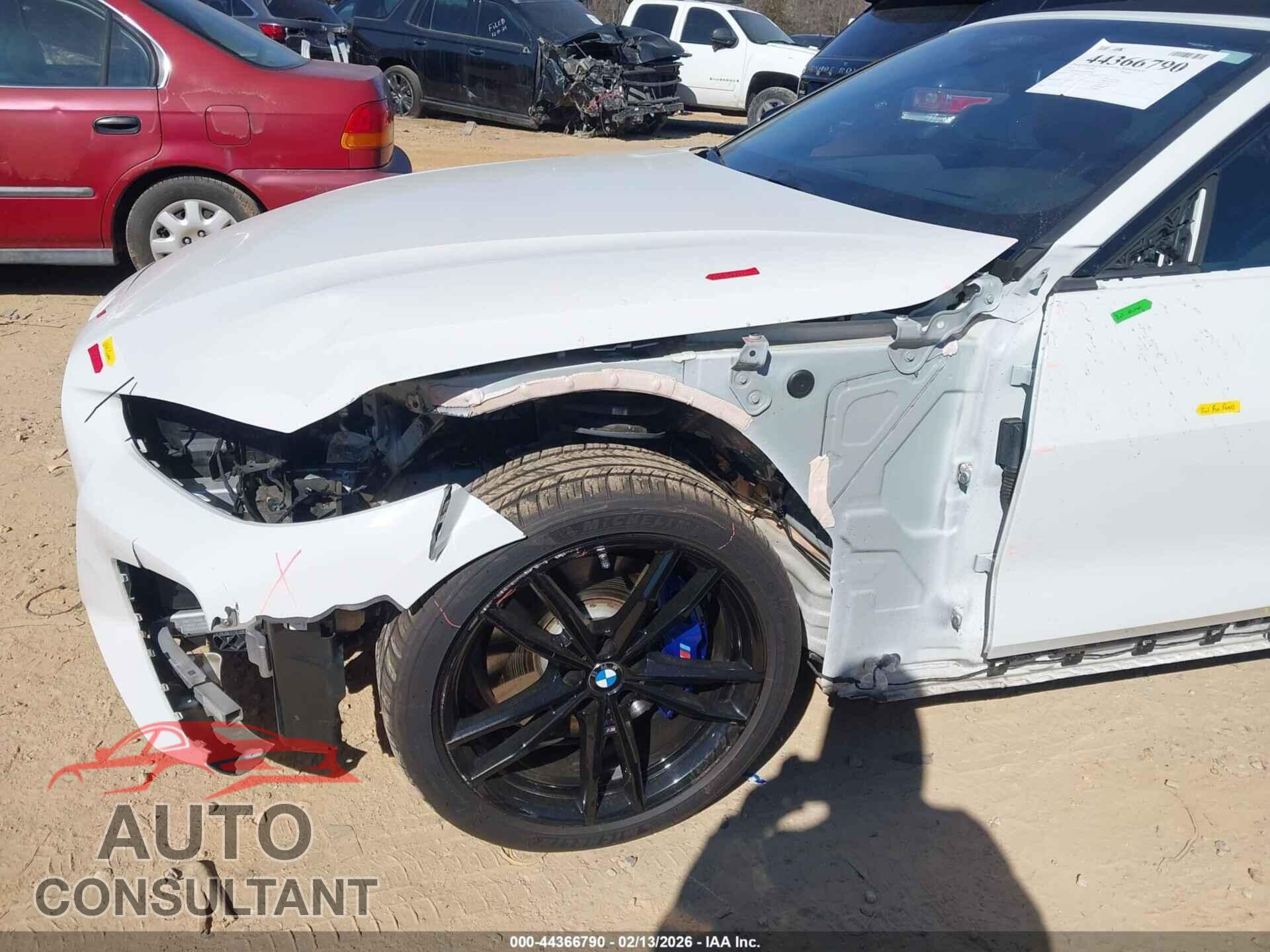 BMW M440I 2022 - WBA63AT00NCJ58621