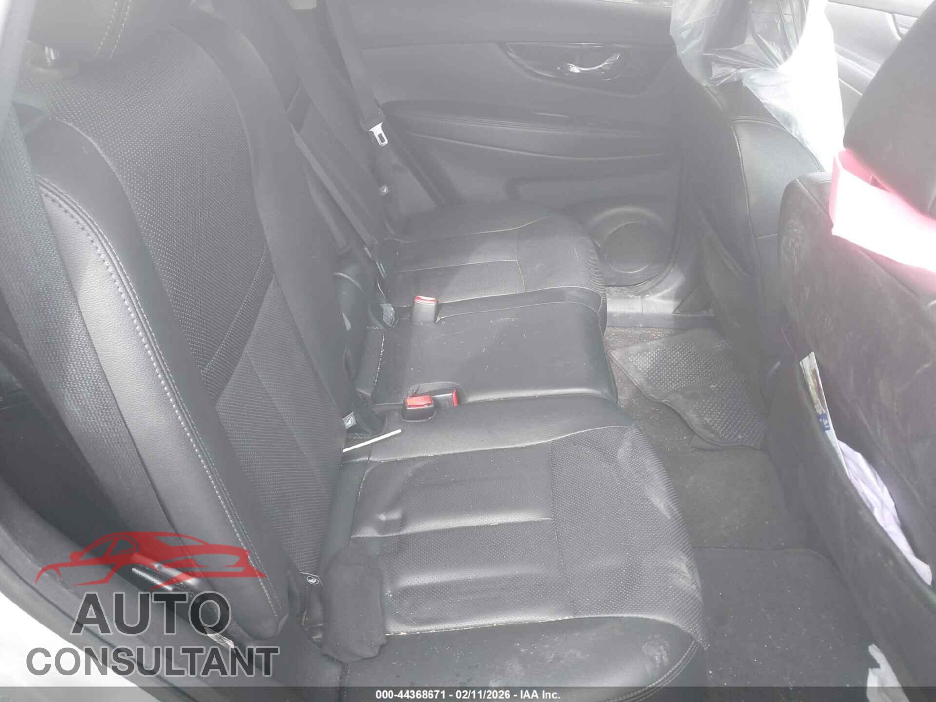 NISSAN ROGUE 2020 - 5N1AT2MV9LC724152