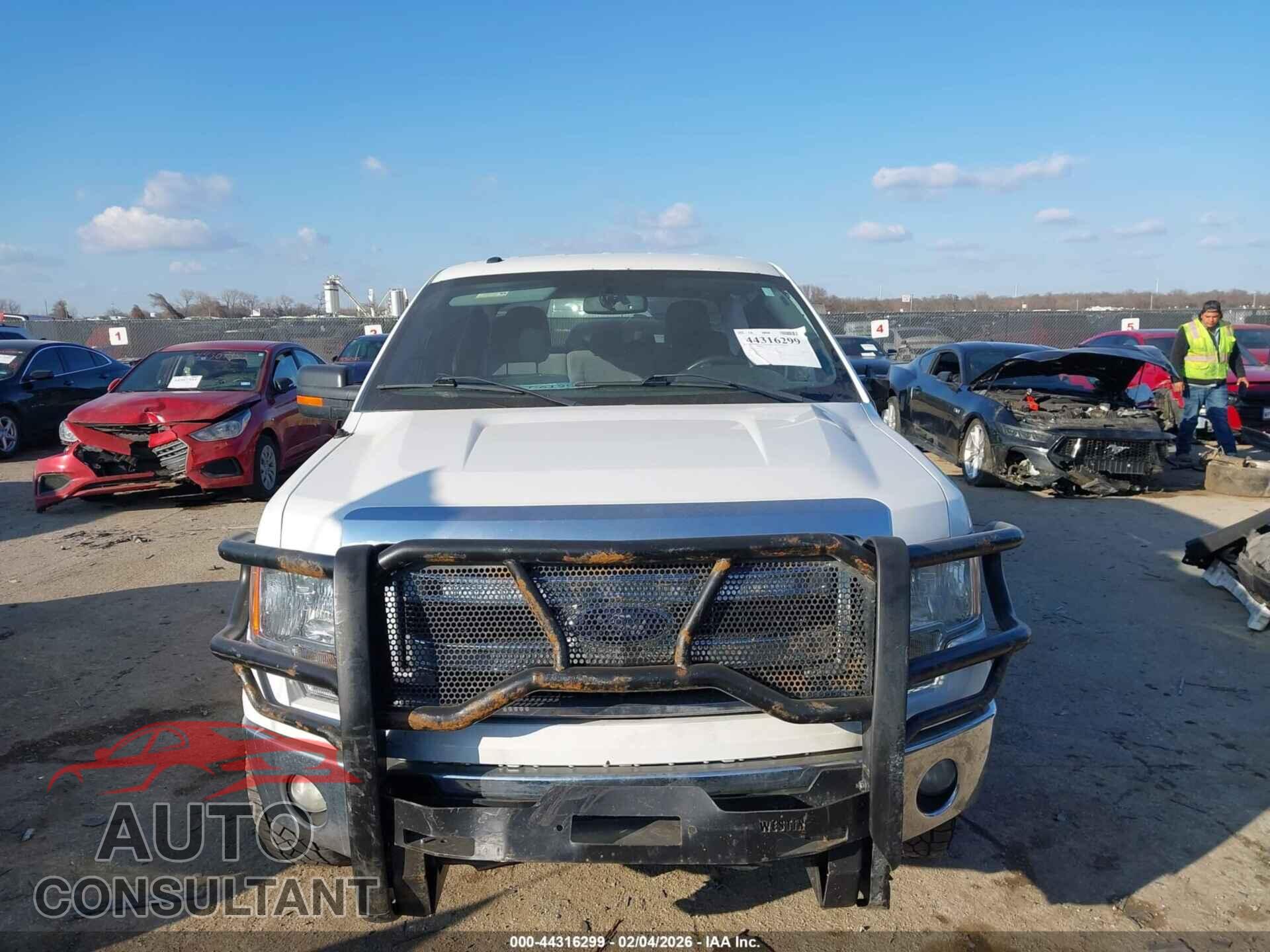 FORD F-150 2014 - 1FTFW1EF7EFB47822