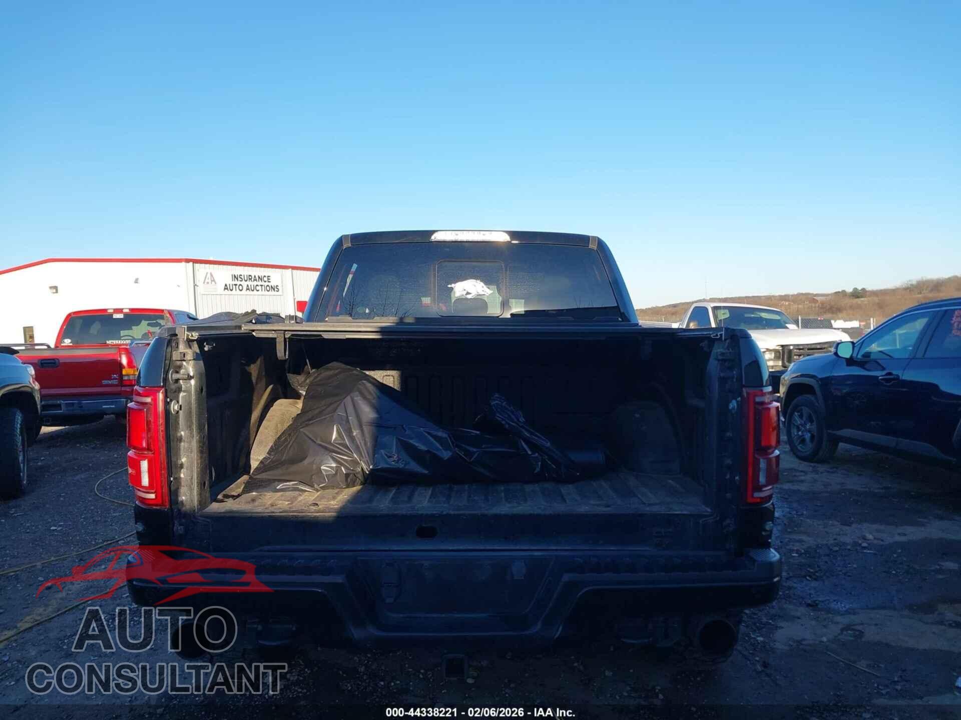 FORD F-150 2020 - 1FTFW1RG5LFB33515