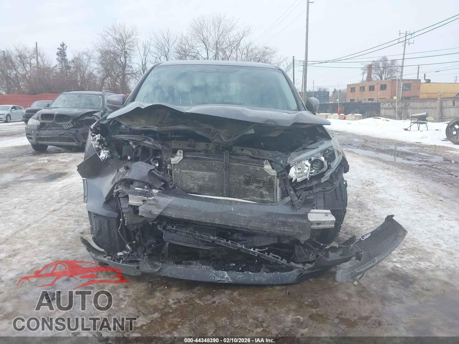 HONDA PILOT 2018 - 5FNYF6H57JB066116