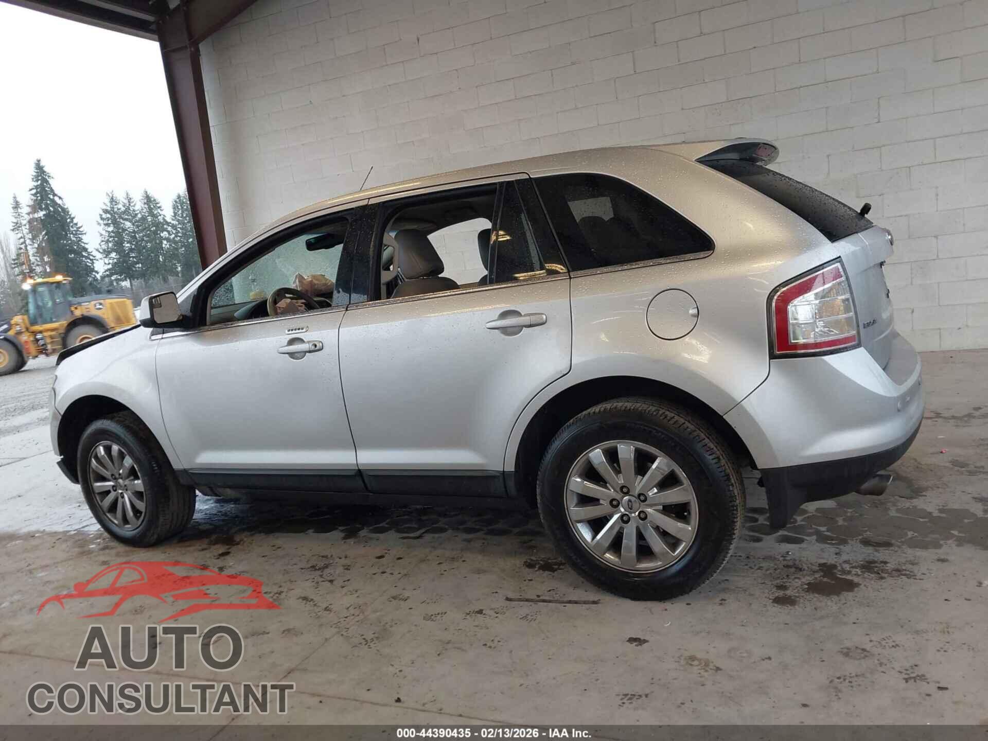 FORD EDGE 2010 - 2FMDK3KC3ABA93726