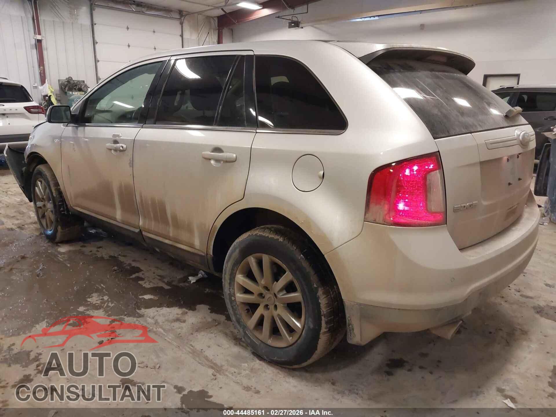 FORD EDGE 2014 - 2FMDK3KC5EBA04342