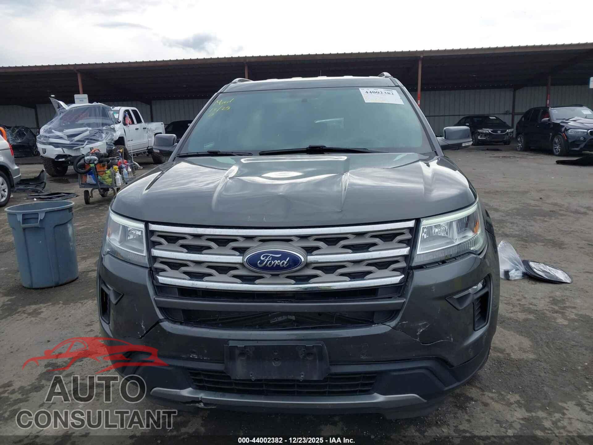 FORD EXPLORER 2018 - 1FM5K7D84JGB90477