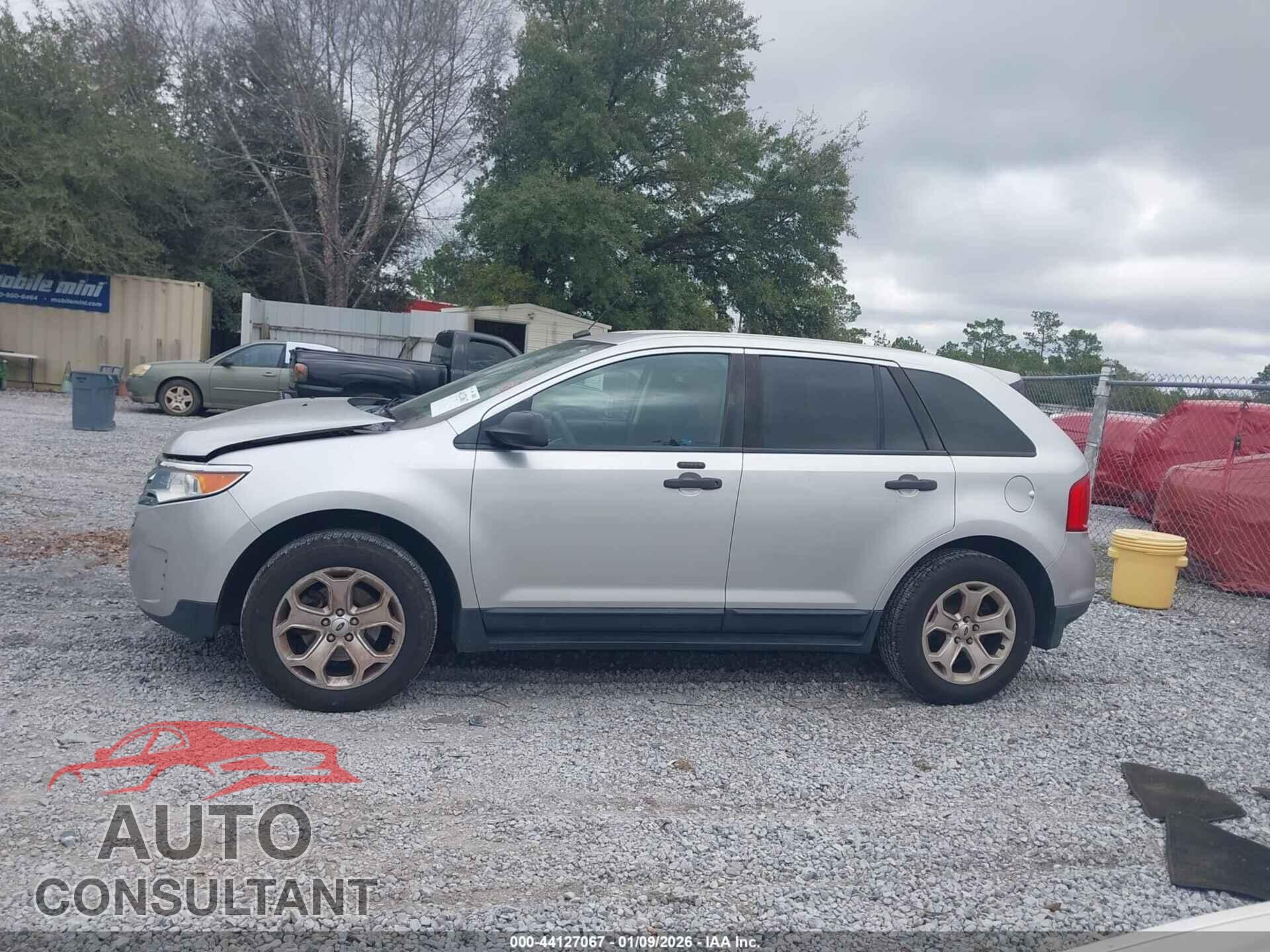 FORD EDGE 2013 - 2FMDK3G96DBB94048