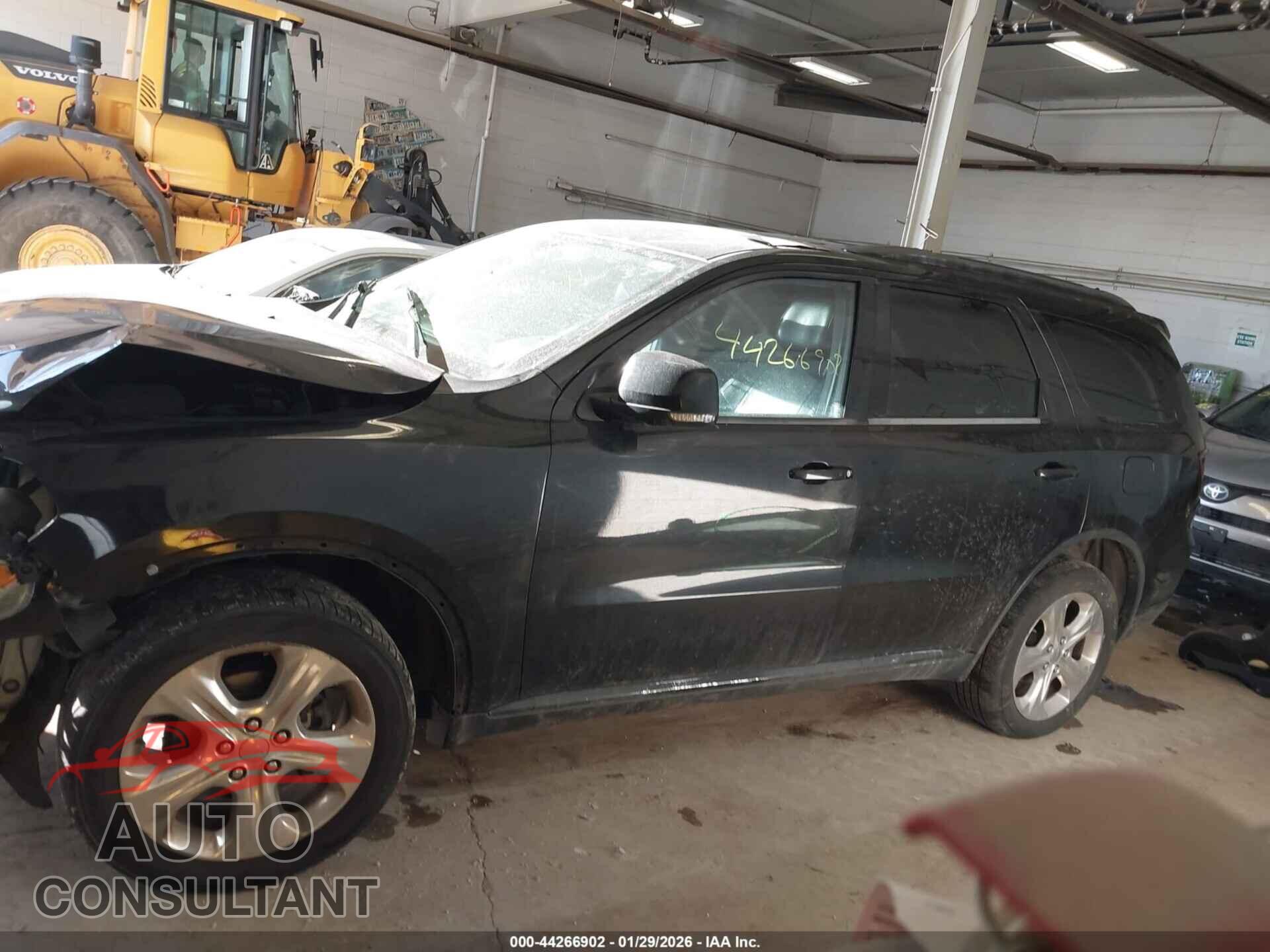 DODGE DURANGO 2015 - 1C4RDJDG7FC194820