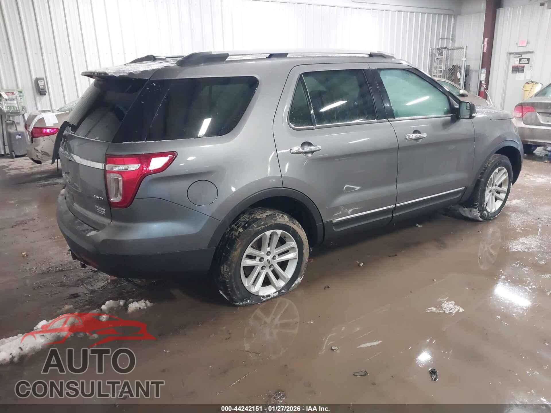 FORD EXPLORER 2014 - 1FM5K8D80EGA73829