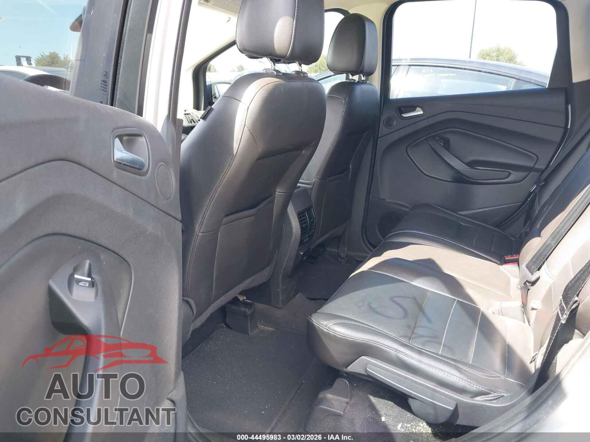 FORD C-MAX ENERGI 2014 - 1FADP5CU8EL511122