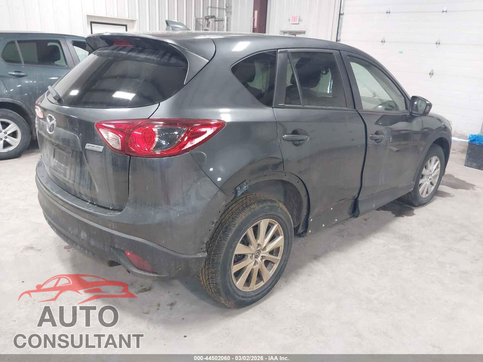 MAZDA CX-5 2014 - JM3KE4CY4E0363368