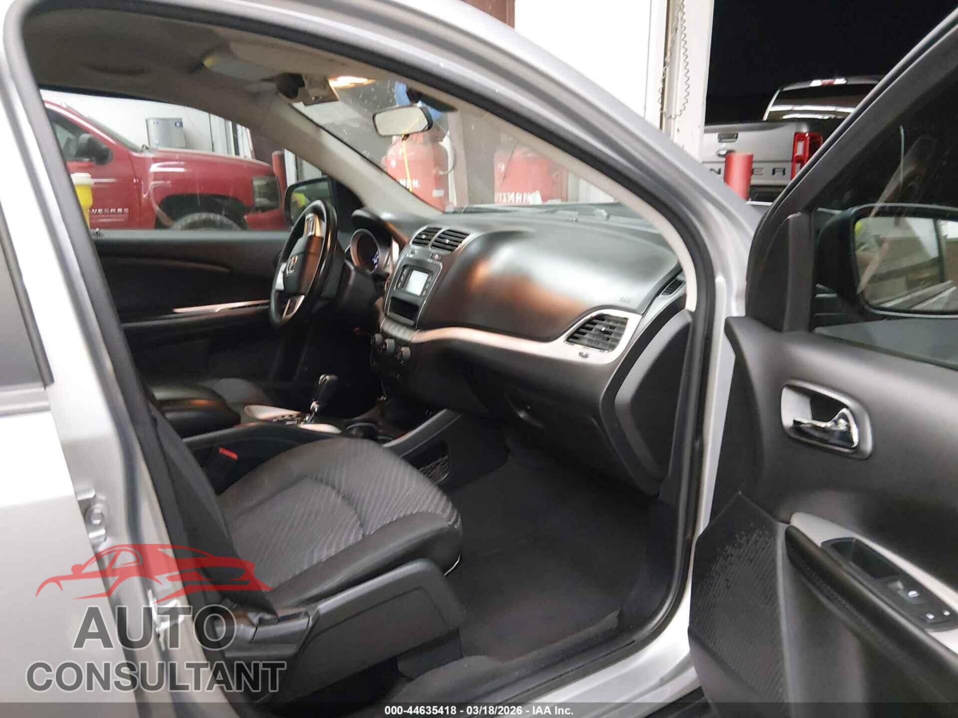 DODGE JOURNEY 2018 - 3C4PDCAB0JT241971