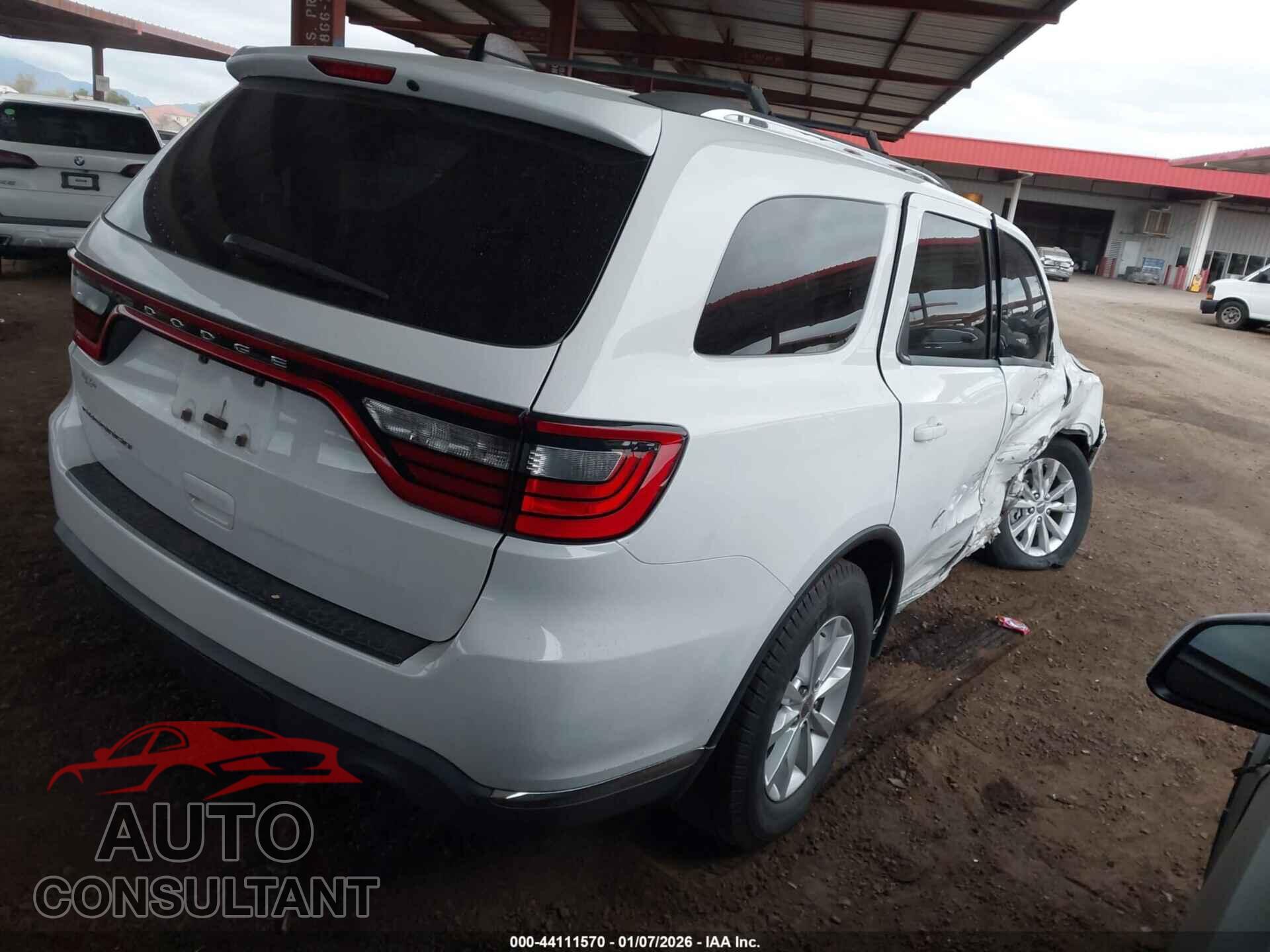 DODGE DURANGO 2015 - 1C4RDHAG3FC176344