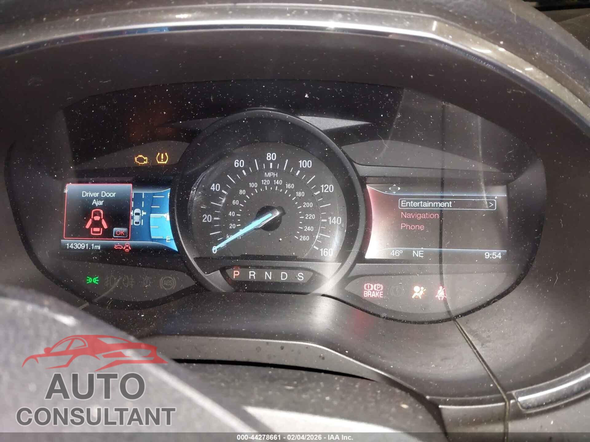 FORD EDGE 2015 - 2FMPK3AP1FBC26928
