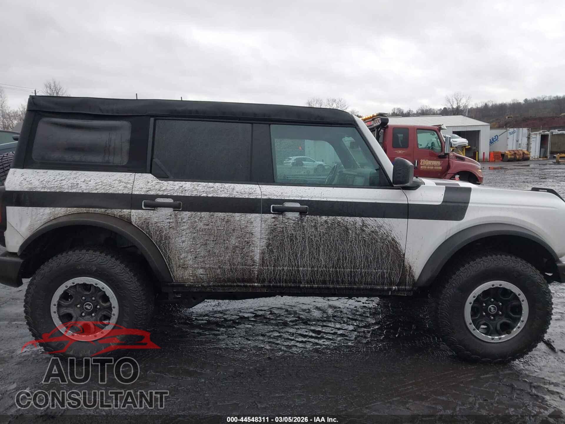 FORD BRONCO 2023 - 1FMDE5DH3PLC11469