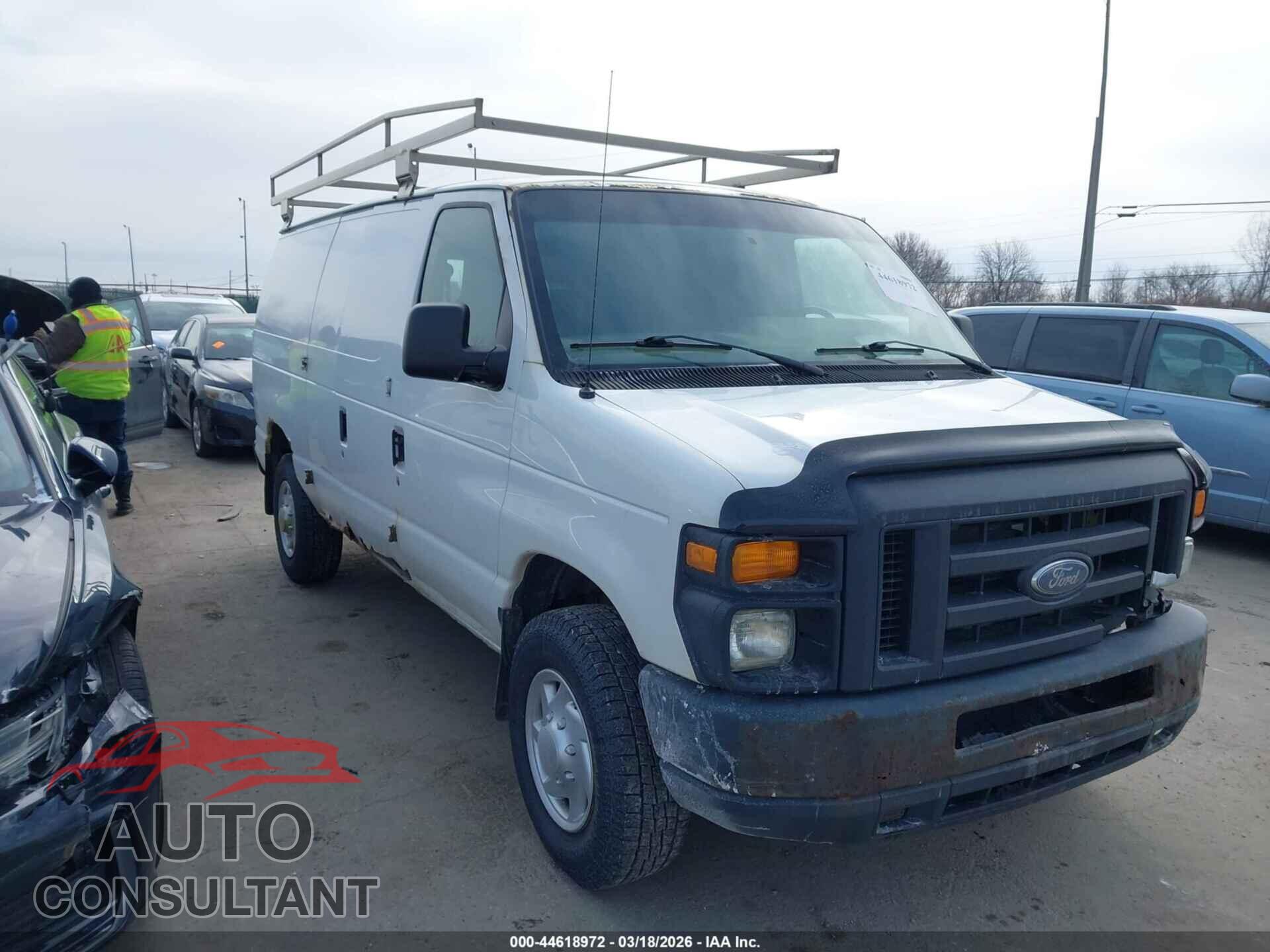 FORD E-150 2013 - 1FTNE1EW2DDB11027