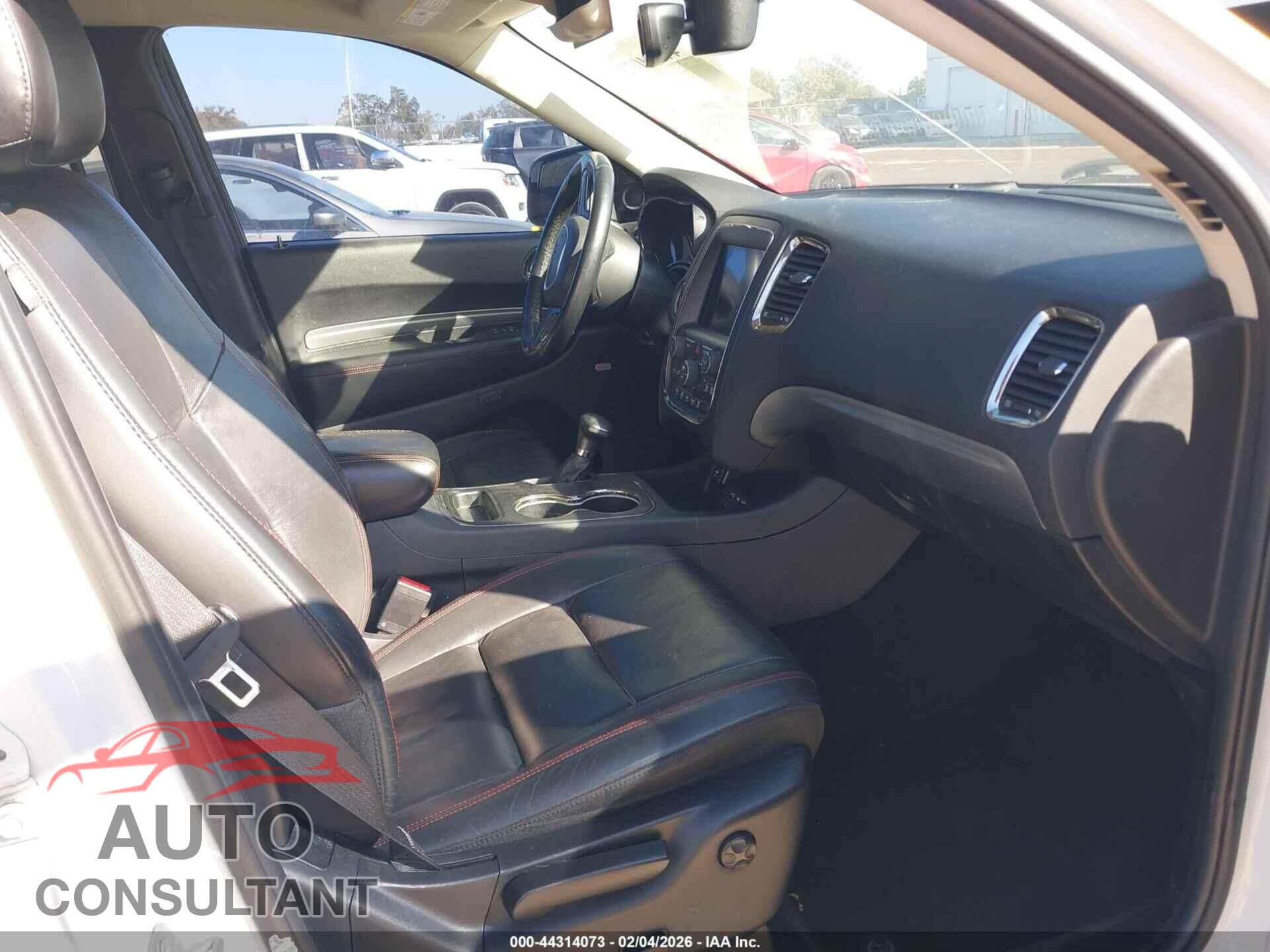 DODGE DURANGO 2018 - 1C4RDHDG3JC183766
