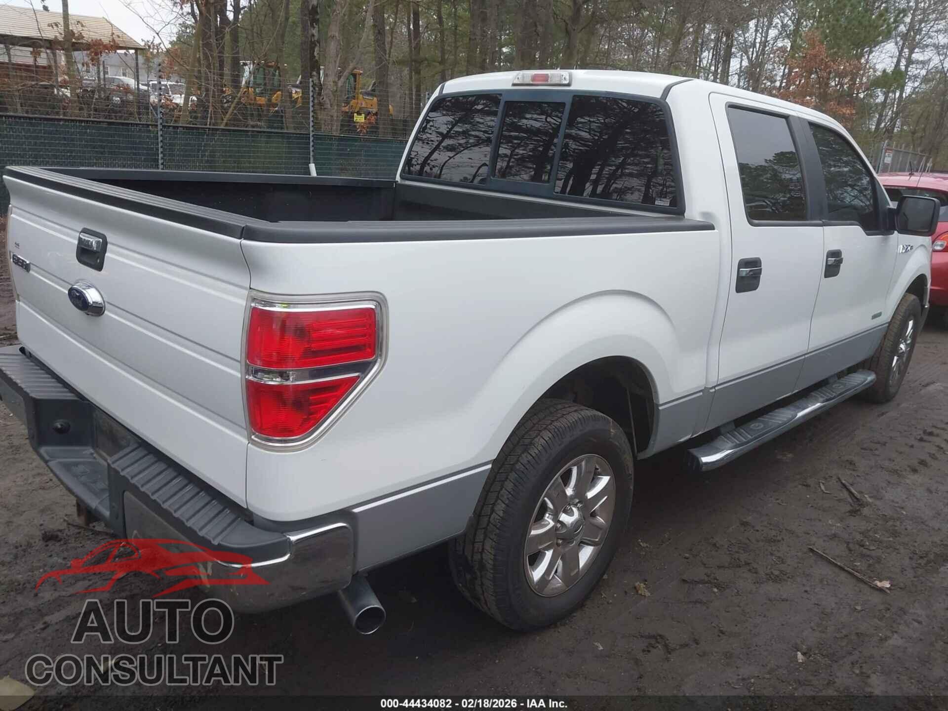 FORD F-150 2013 - 1FTFW1CT2DFD53640