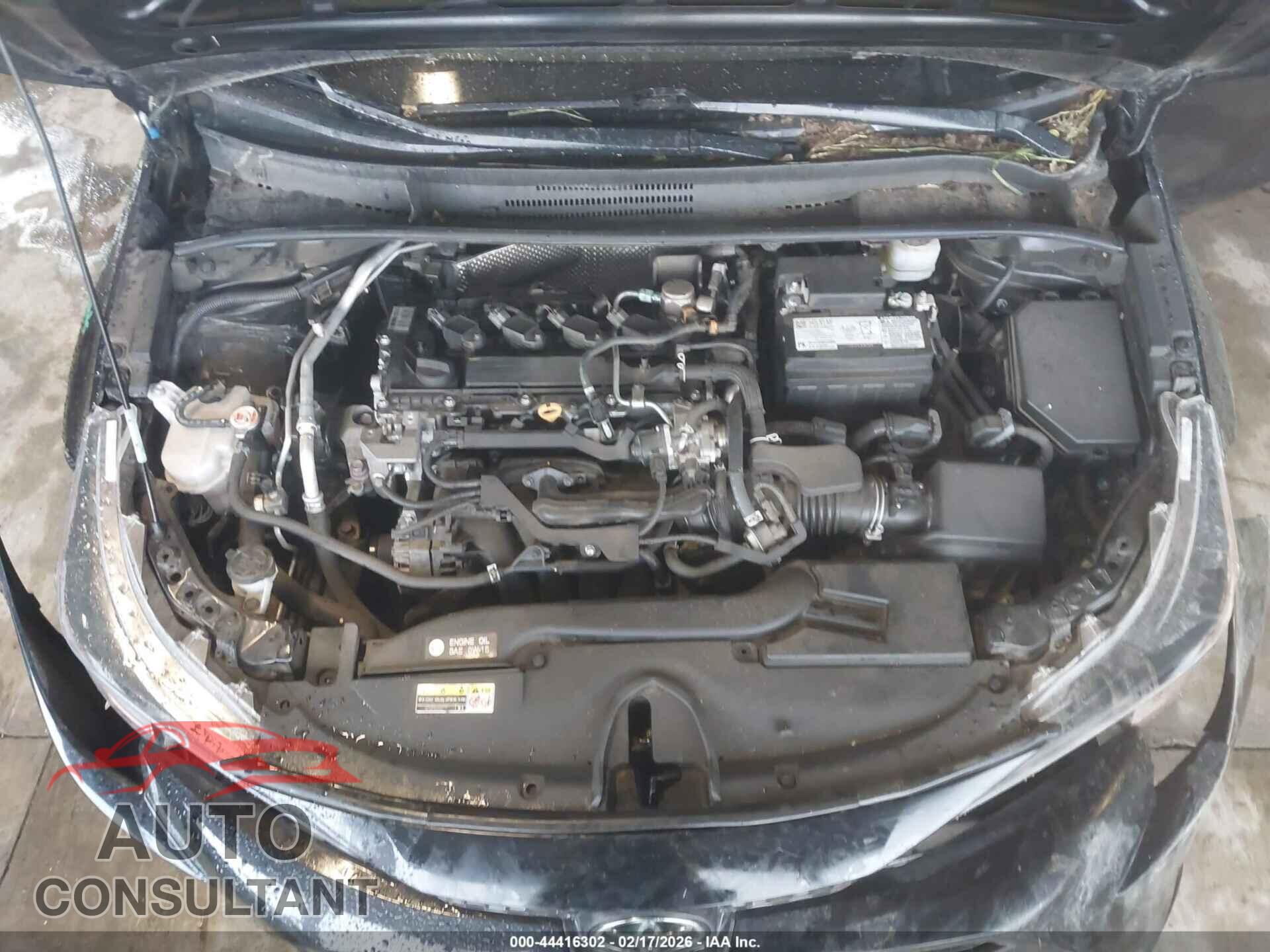 TOYOTA COROLLA 2023 - 5YFB4MDE6PP003723