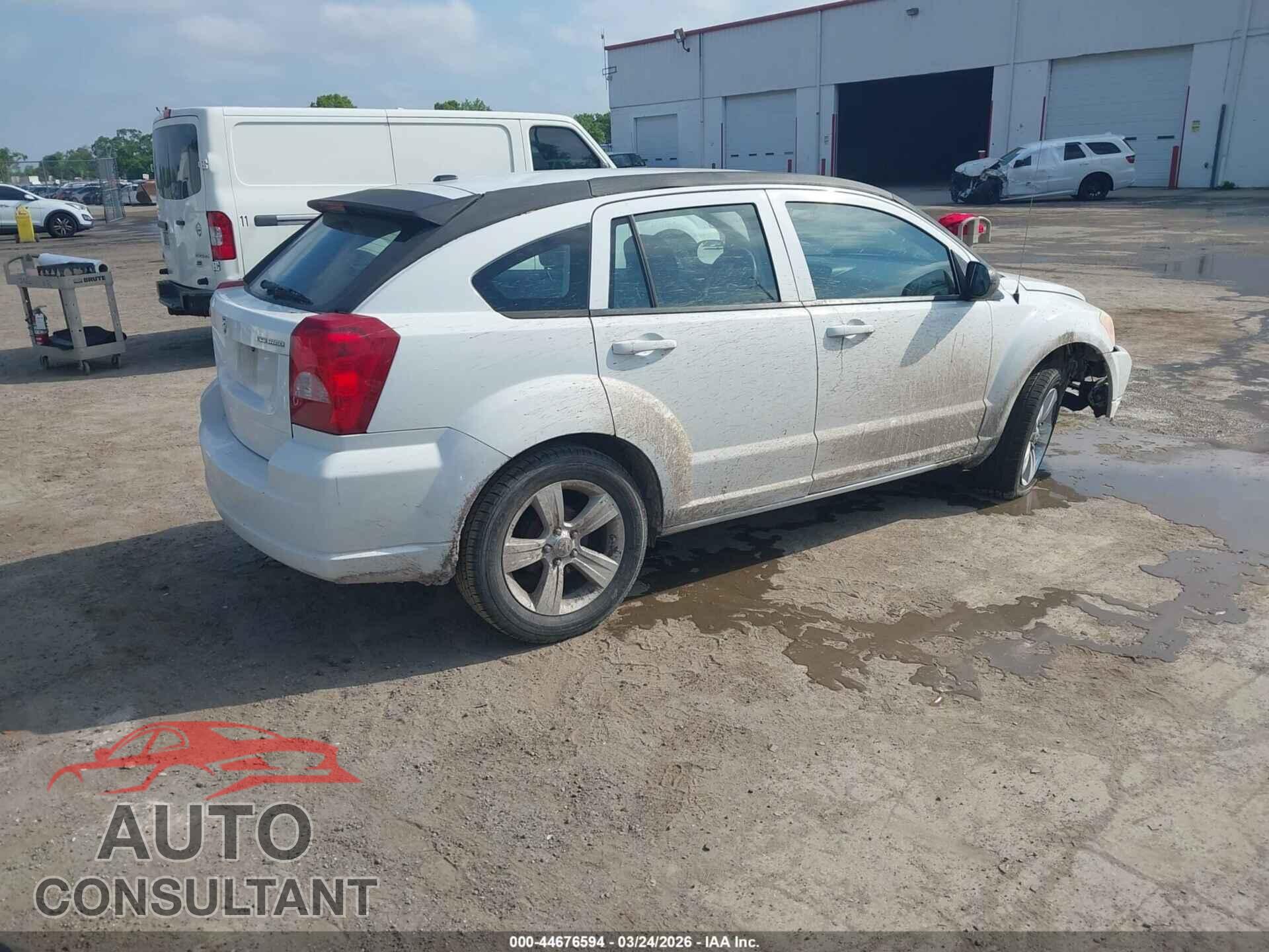 DODGE CALIBER 2011 - 1B3CB3HA0BD297578