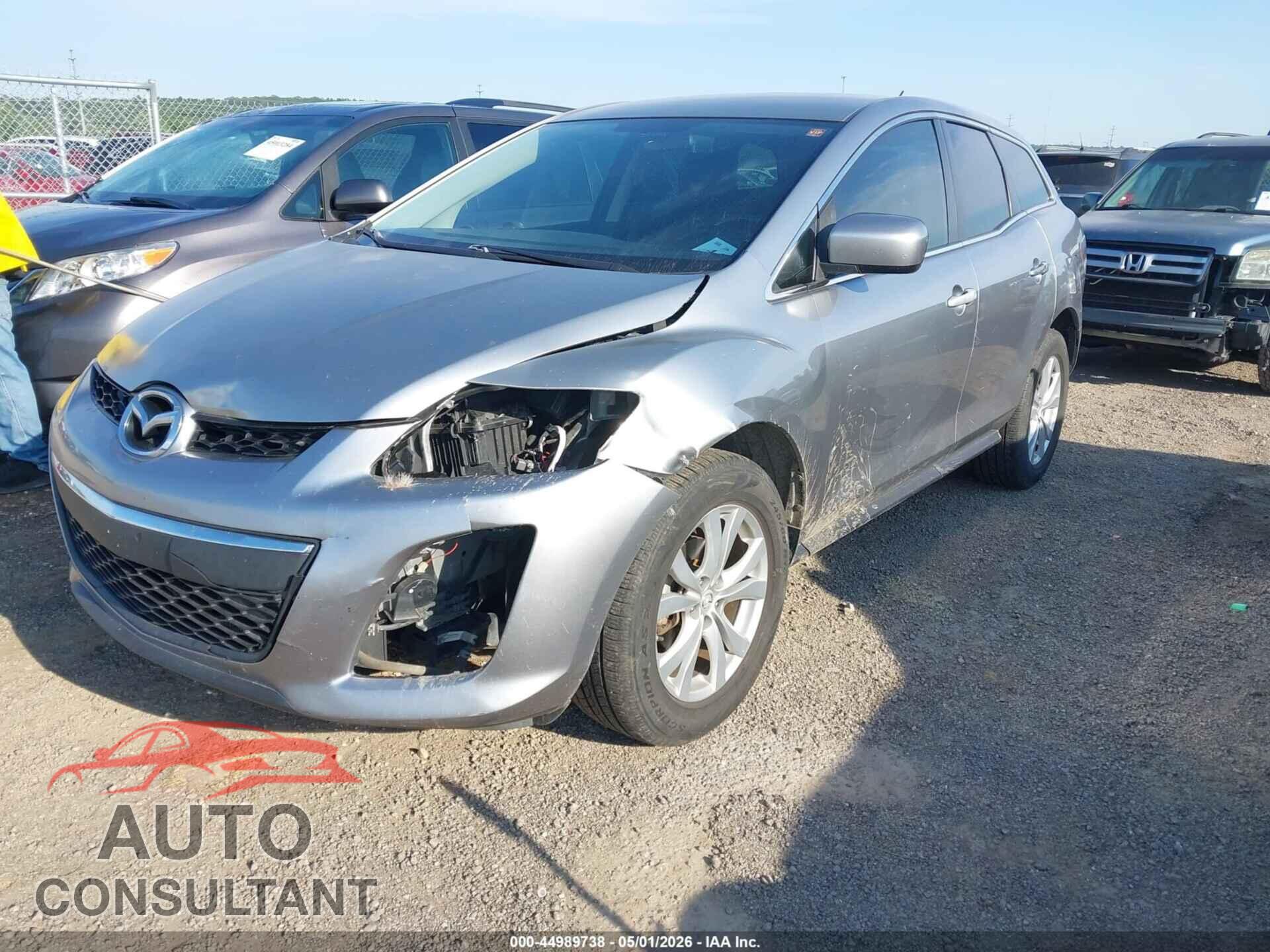 MAZDA CX-7 2011 - JM3ER2C39B0362738
