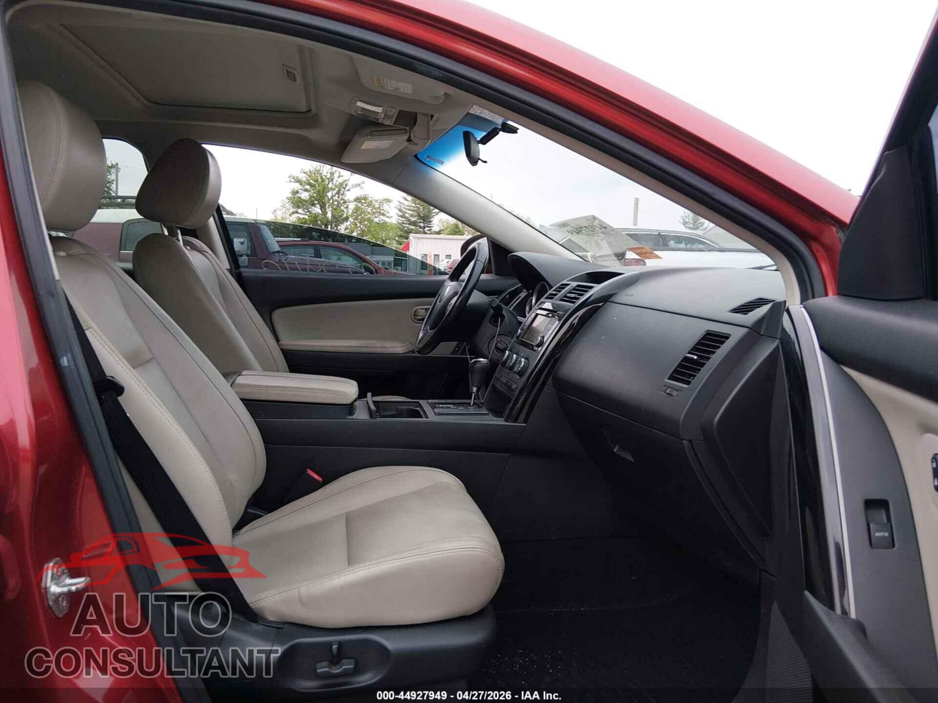 MAZDA CX-9 2014 - JM3TB3CA2E0439647