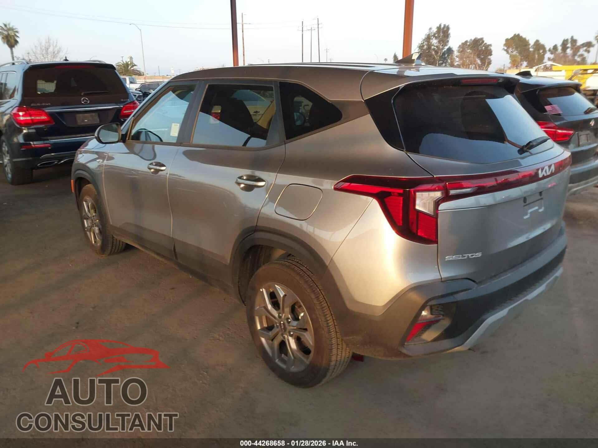 KIA SELTOS 2025 - KNDEPCAA6S7779456