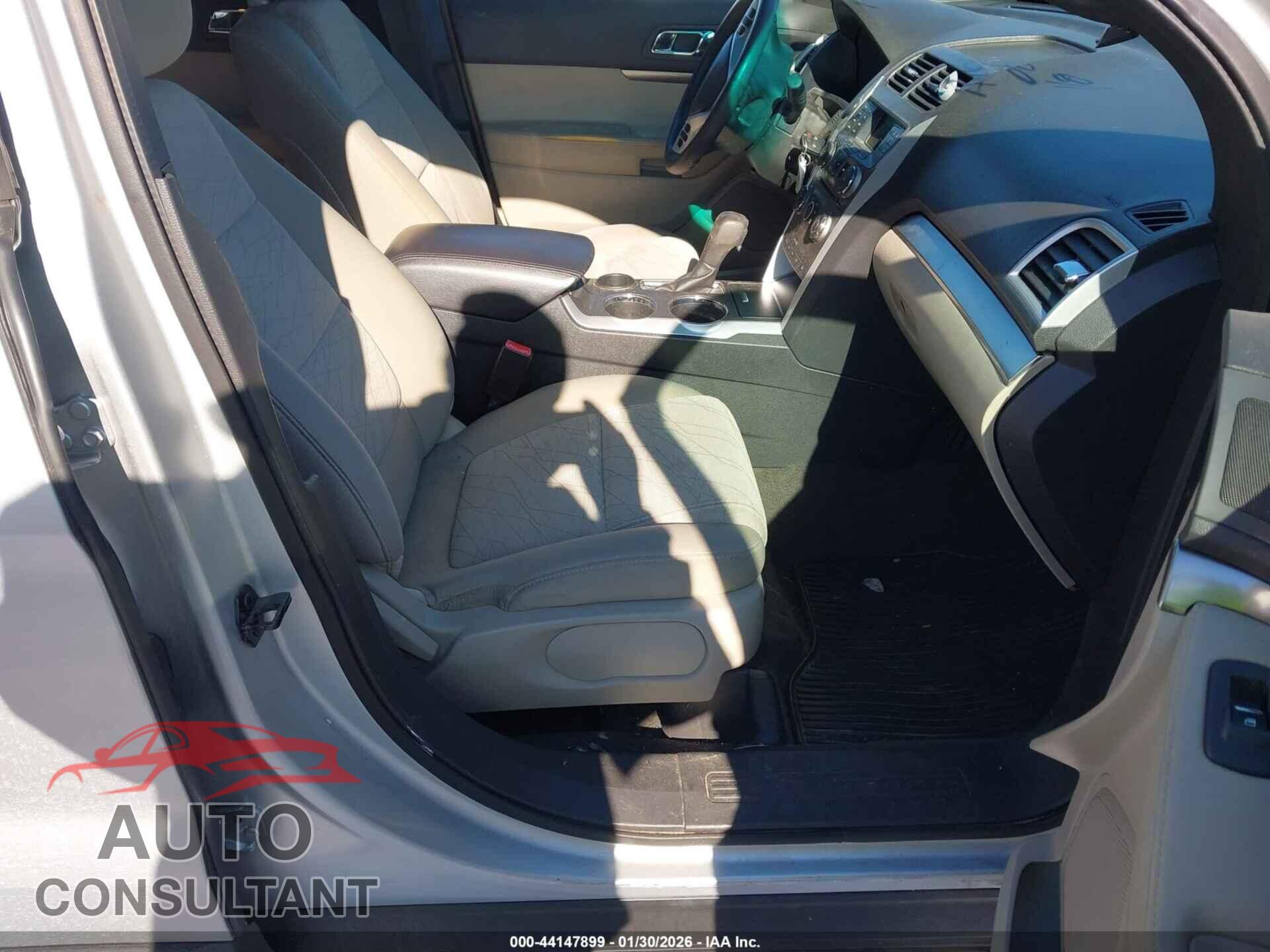 FORD EXPLORER 2013 - 1FM5K7B85DGA32530