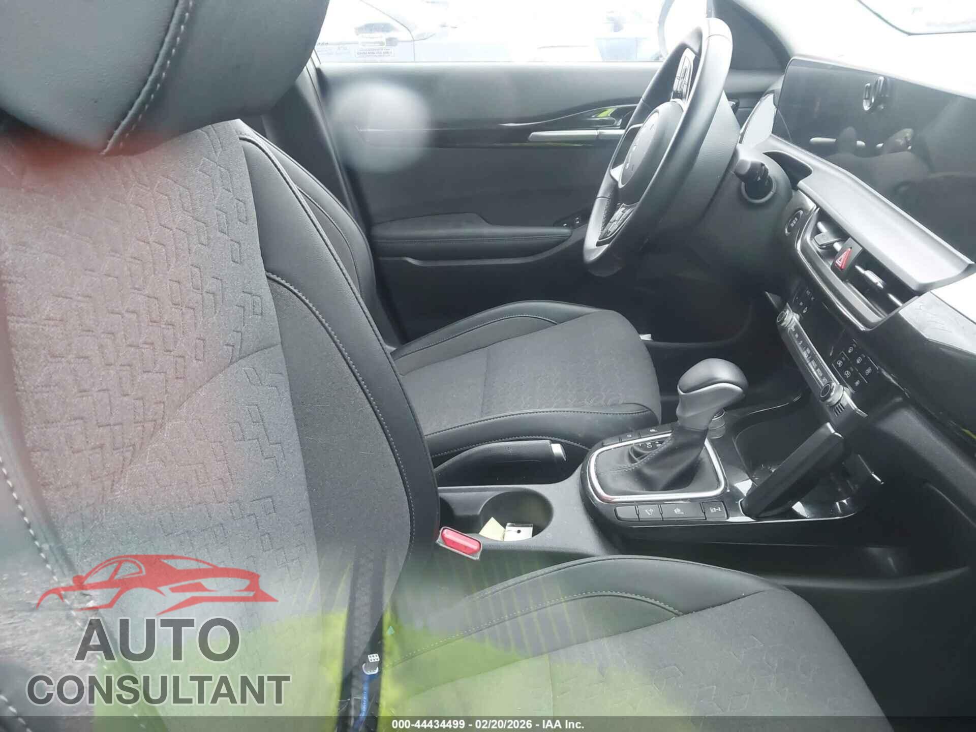 KIA SELTOS 2025 - KNDEUCAA9S7768542