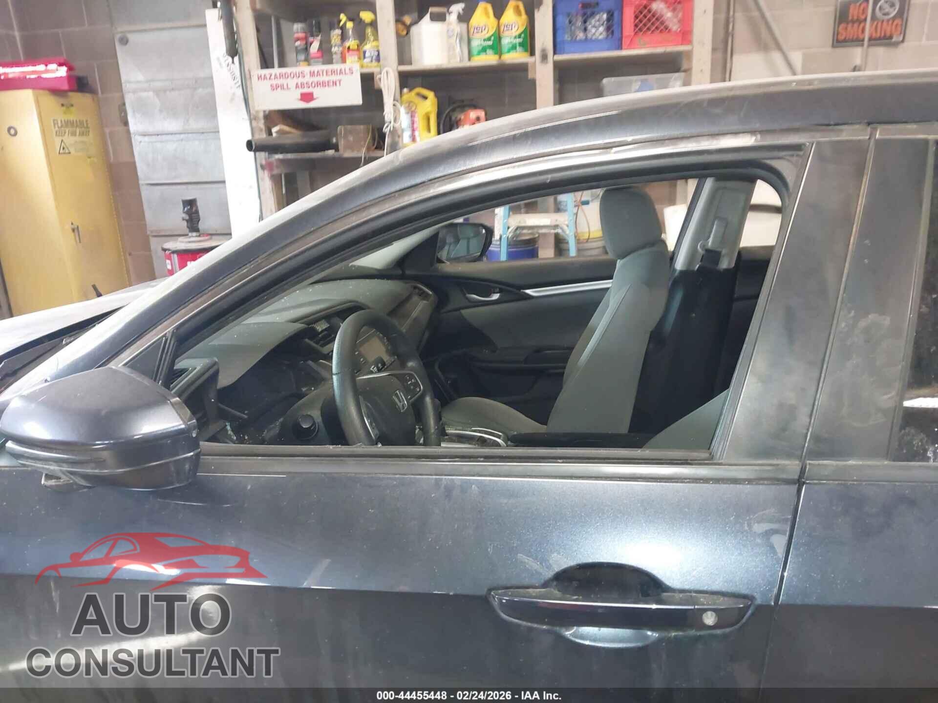 HONDA CIVIC 2019 - 19XFC2F63KE034582