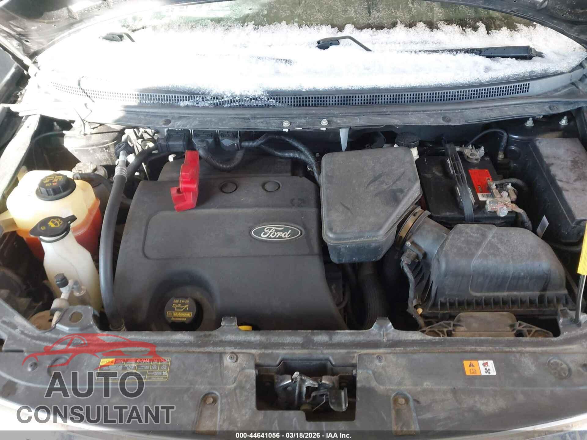 FORD EDGE 2013 - 2FMDK4KC2DBB83427