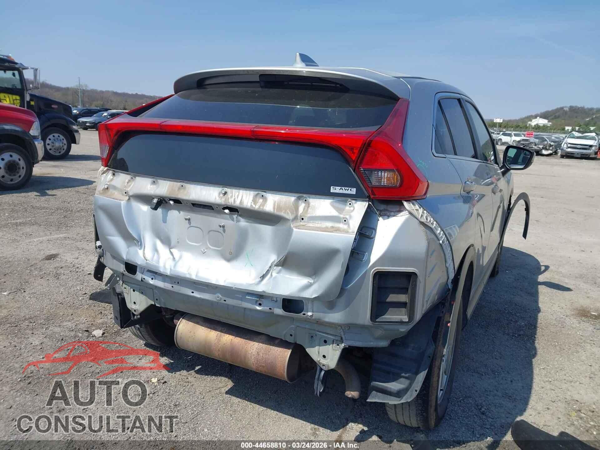 MITSUBISHI ECLIPSE CROSS 2019 - JA4AT3AA5KZ033248