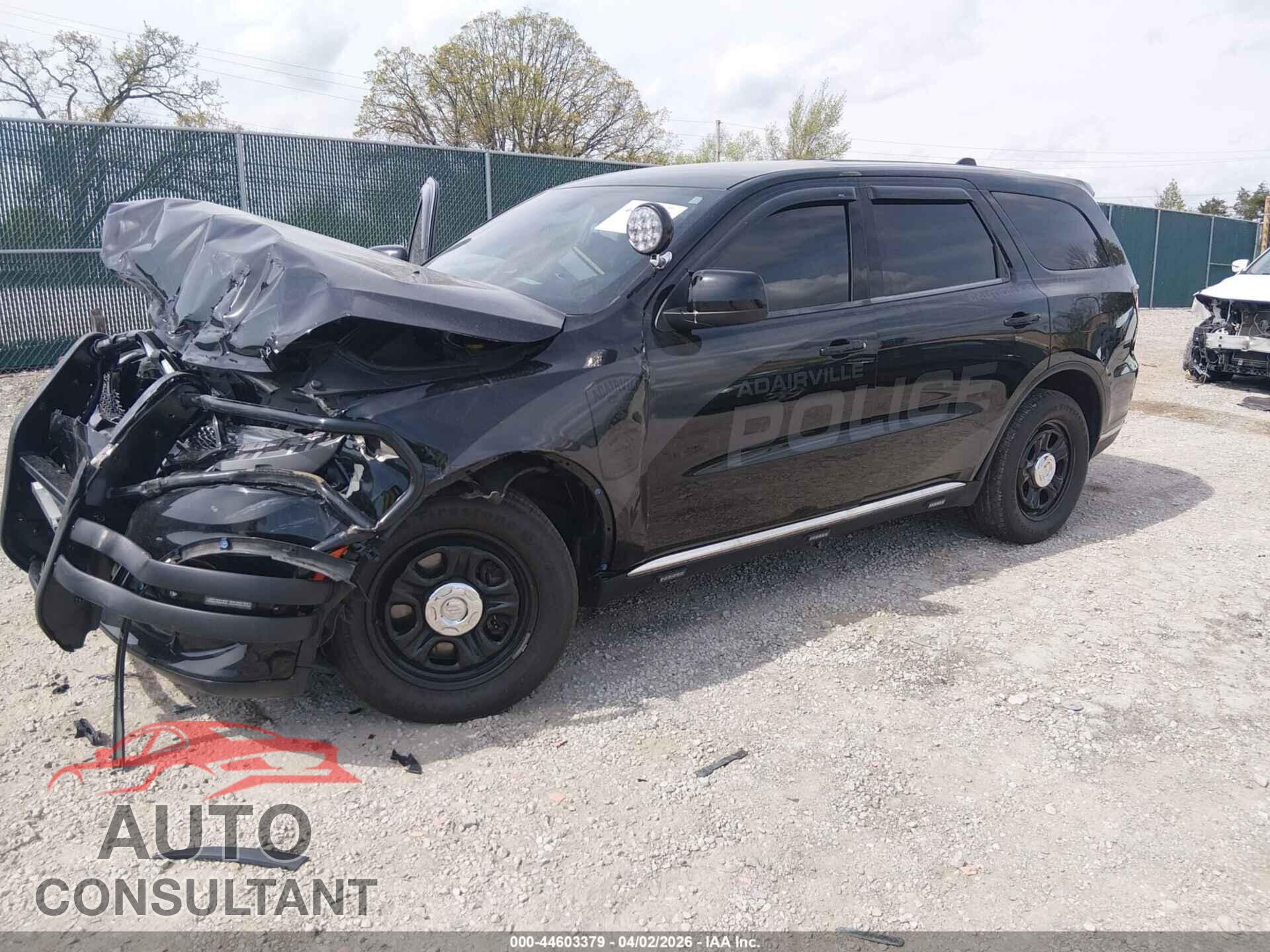 DODGE DURANGO 2023 - 1C4SDJFT9PC691817