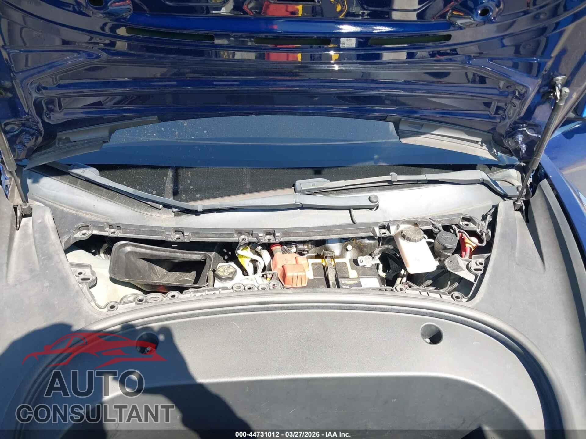 TESLA MODEL 3 2021 - 5YJ3E1EA2MF100744