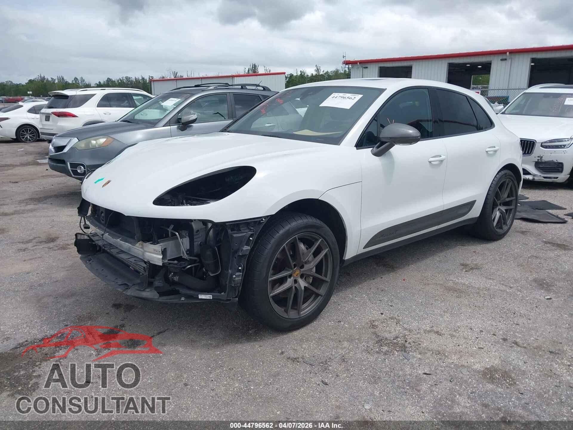 PORSCHE MACAN 2023 - WP1AA2A56PLB09111