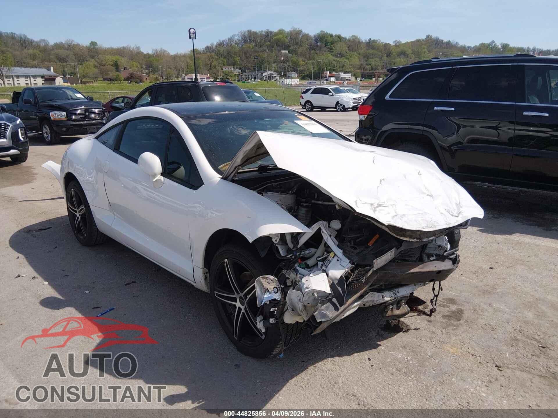 MITSUBISHI ECLIPSE 2012 - 4A31K5DF4CE004681