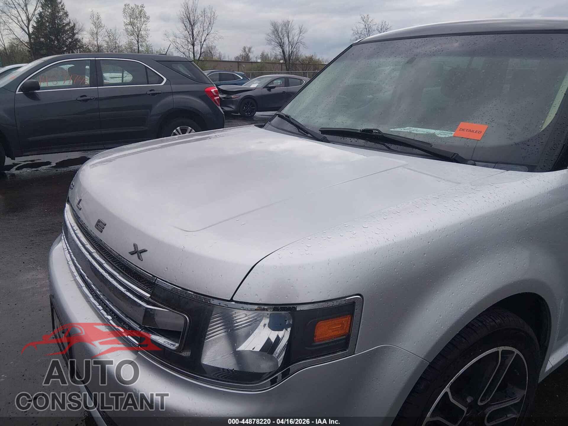 FORD FLEX 2014 - 2FMGK5C82EBD16007
