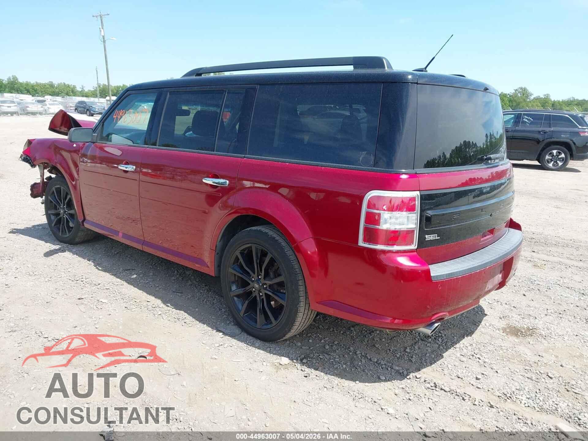 FORD FLEX 2018 - 2FMGK5C82JBA16347