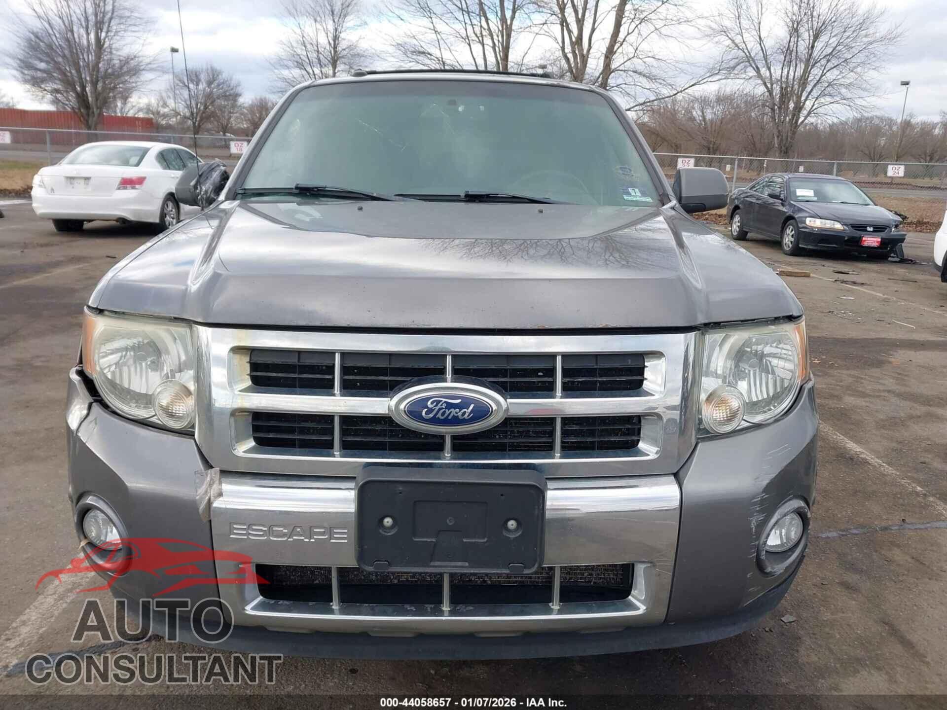FORD ESCAPE 2012 - 1FMCU9EG5CKA63434