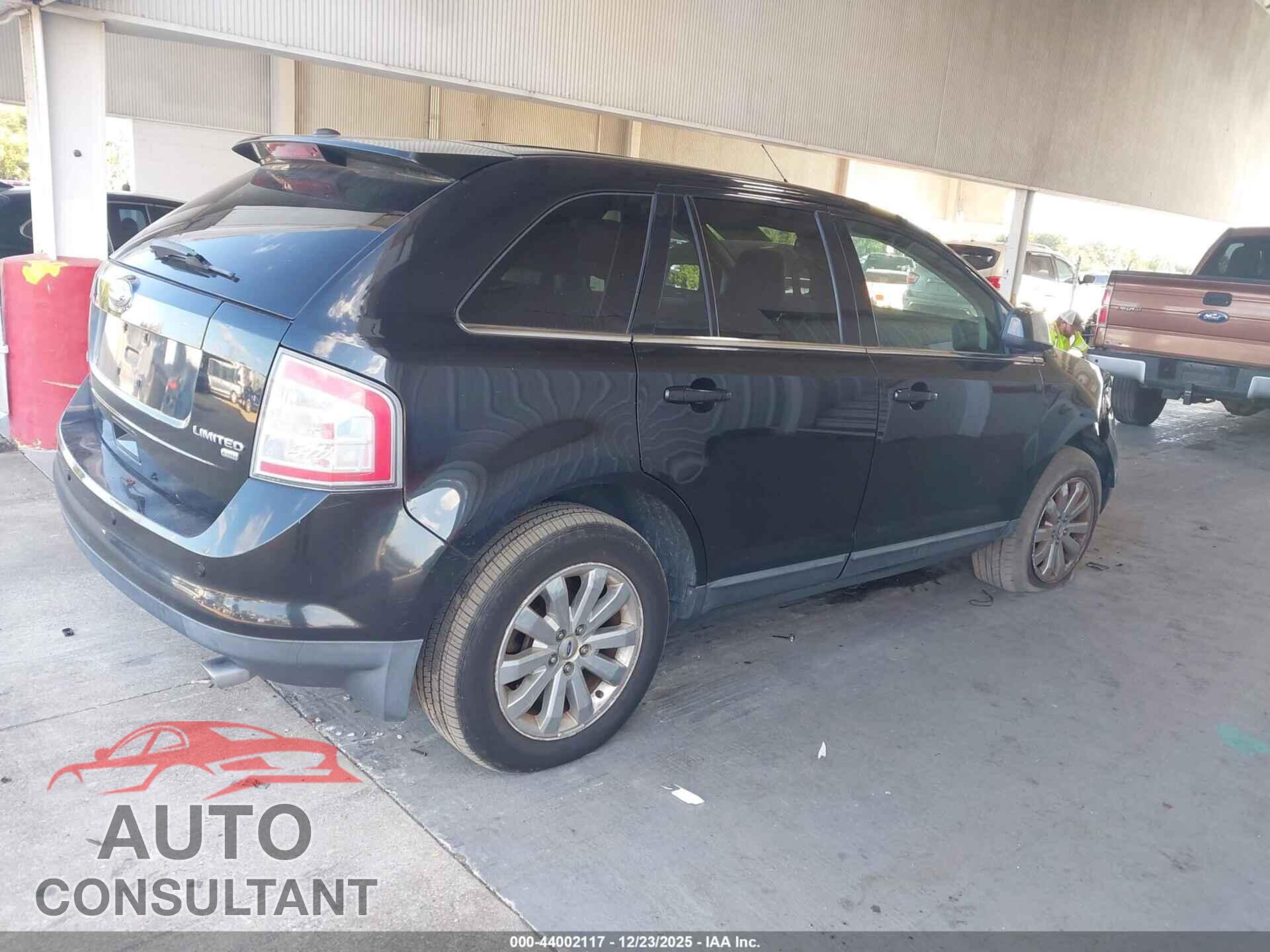 FORD EDGE 2010 - 2FMDK4KC8ABA55138