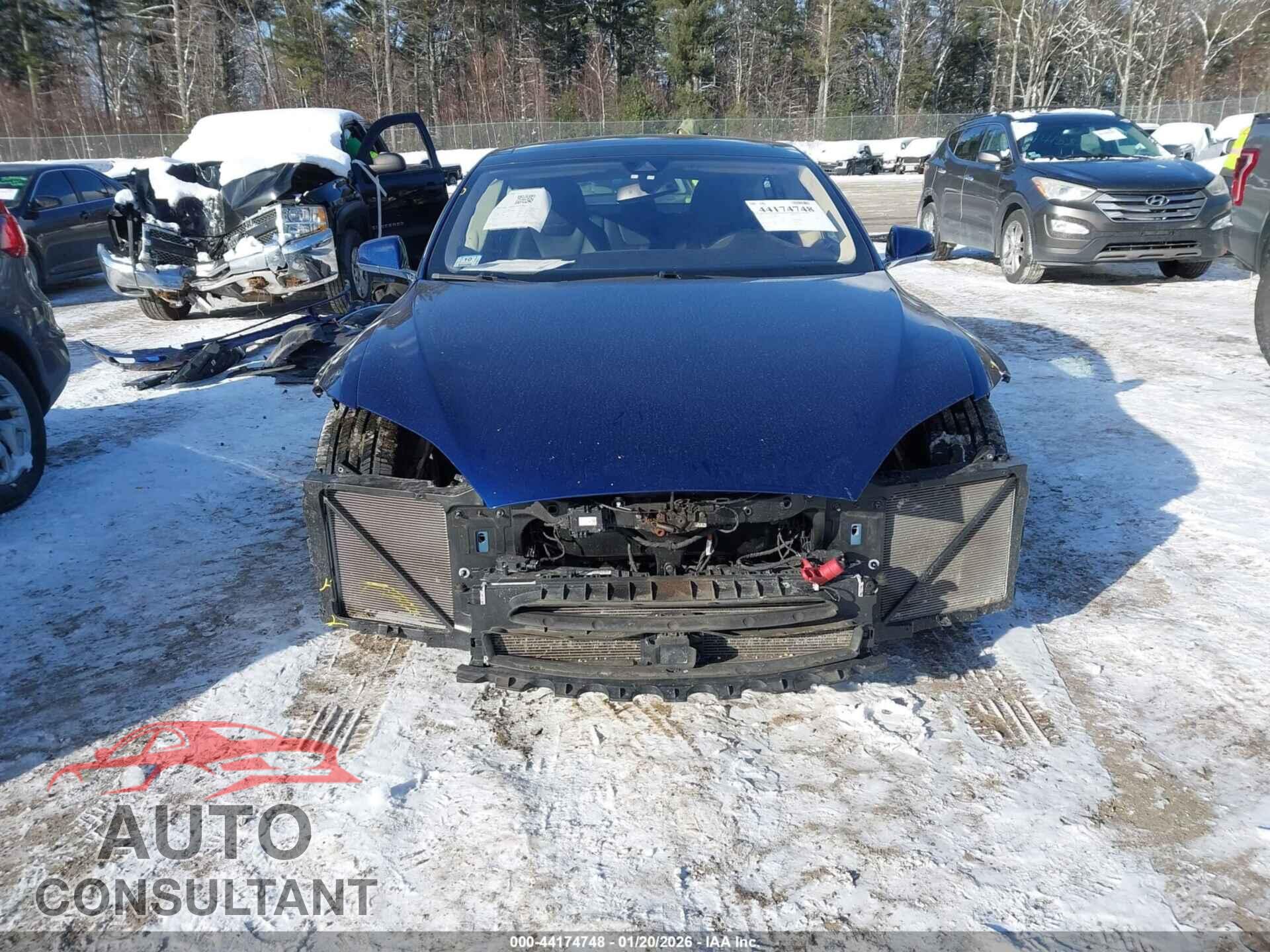 TESLA MODEL S 2015 - 5YJSA1H29FF089966