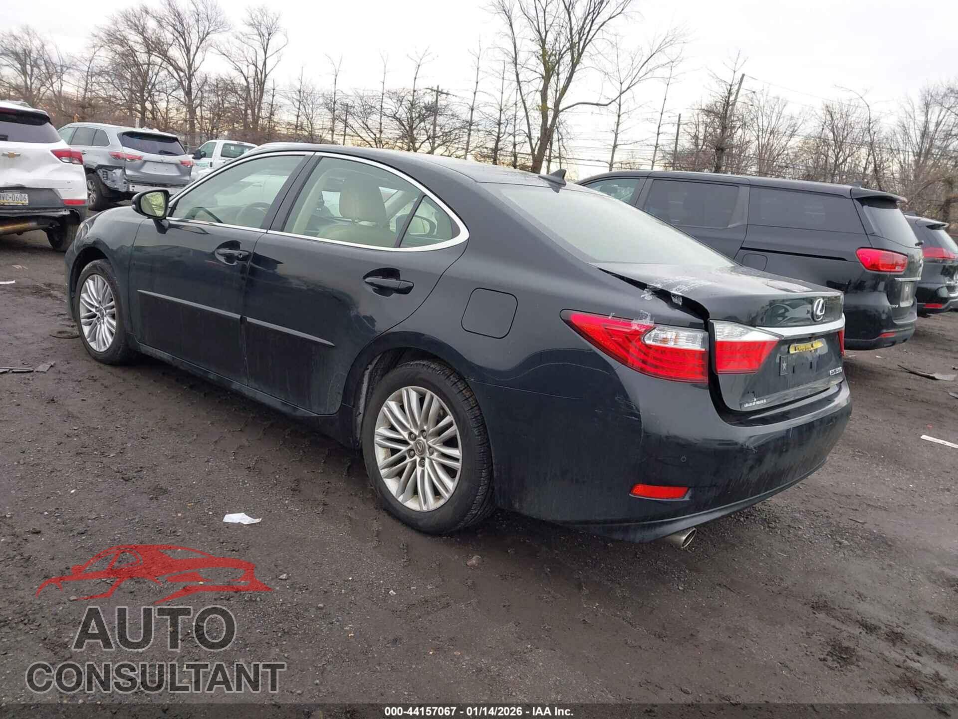 LEXUS ES 350 2014 - JTHBK1GG4E2128795