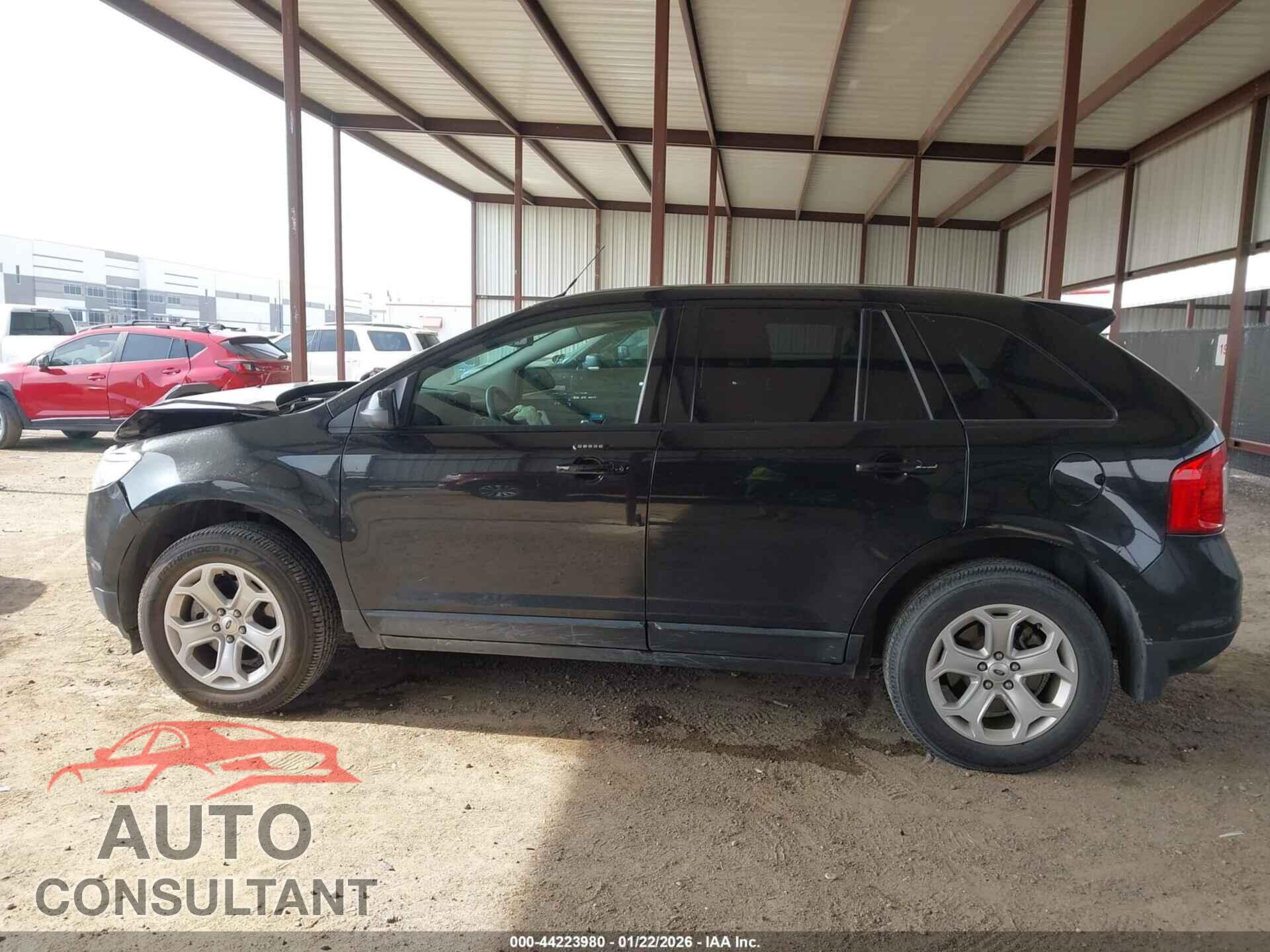 FORD EDGE 2013 - 2FMDK3JC6DBC58075
