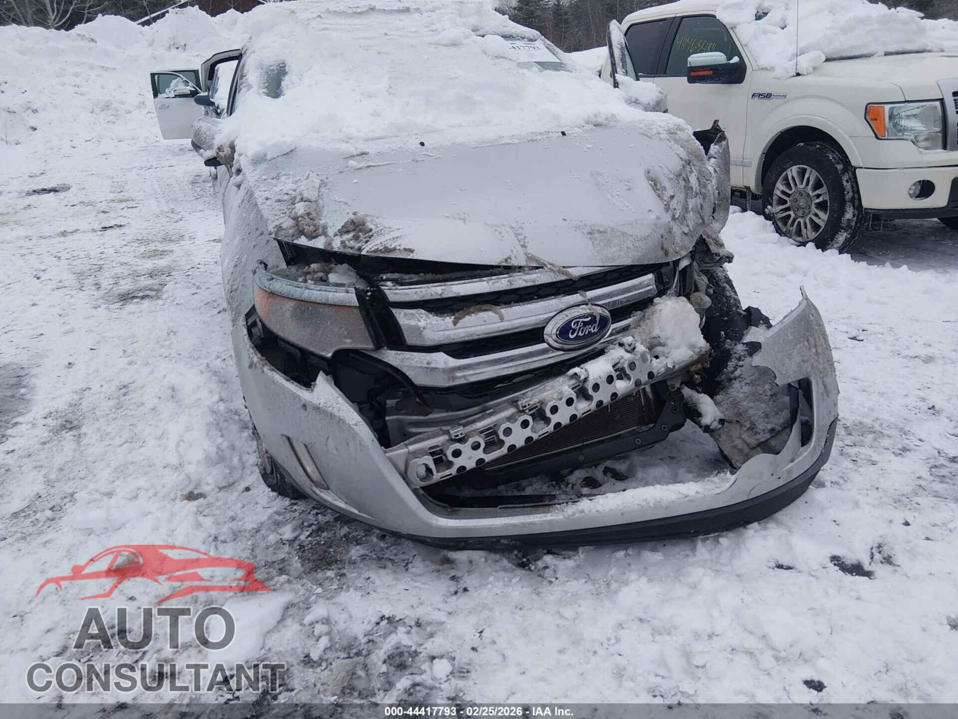 FORD EDGE 2014 - 2FMDK4JC8EBB86867