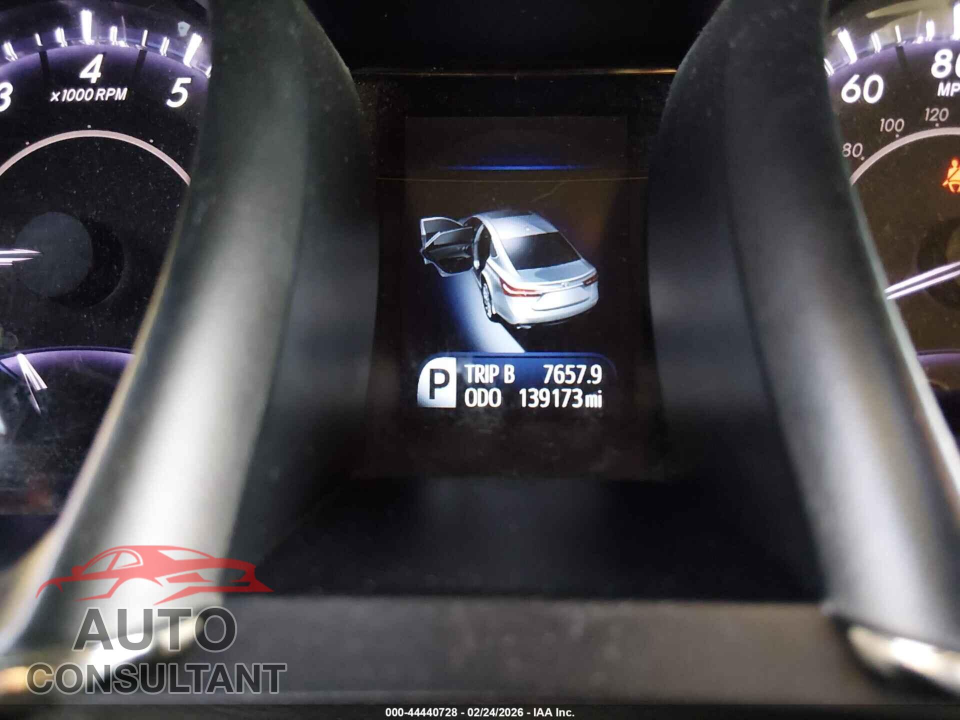 TOYOTA AVALON 2017 - 4T1BK1EB3HU263473