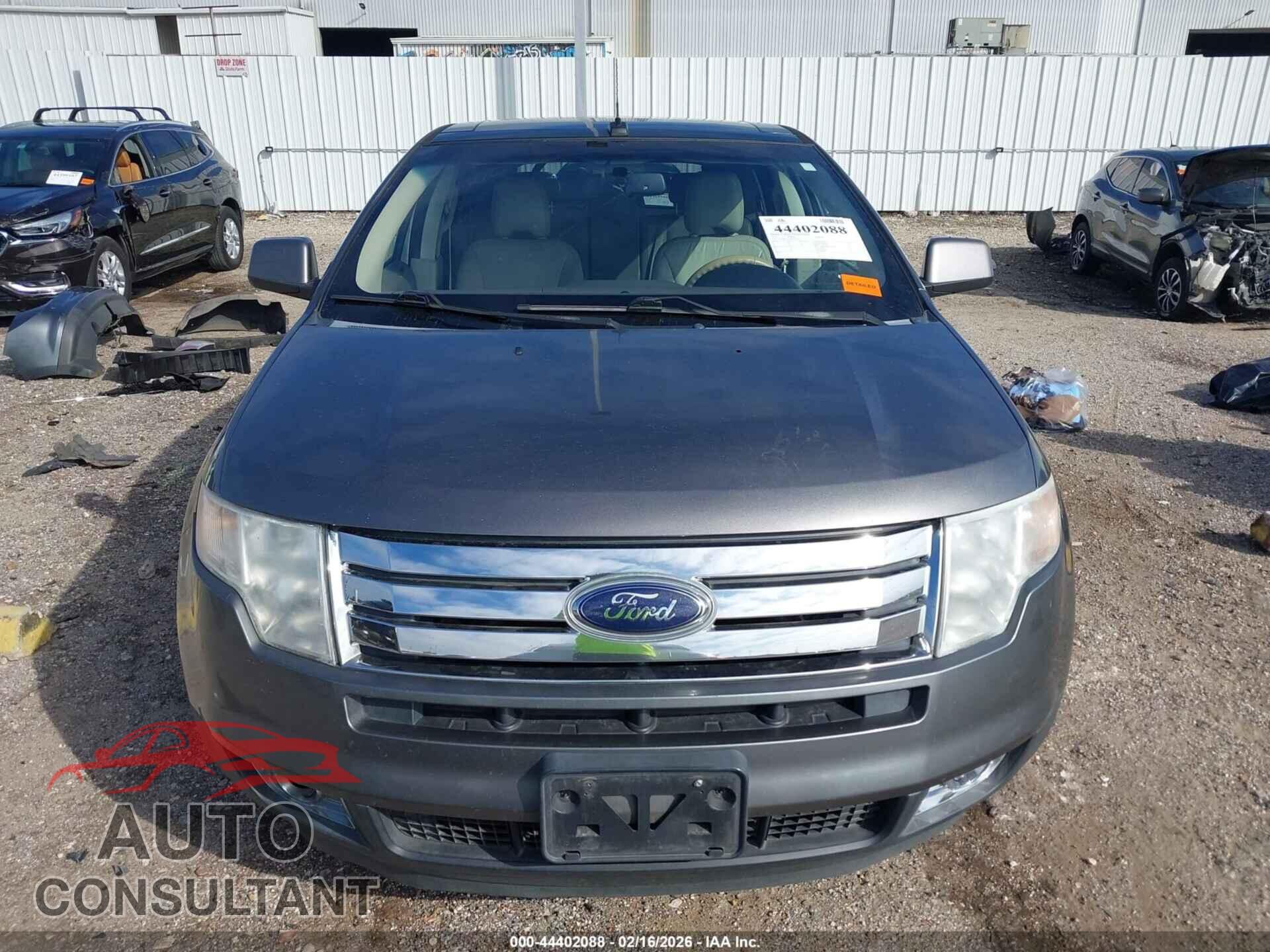 FORD EDGE 2010 - 2FMDK3JCXABA32942