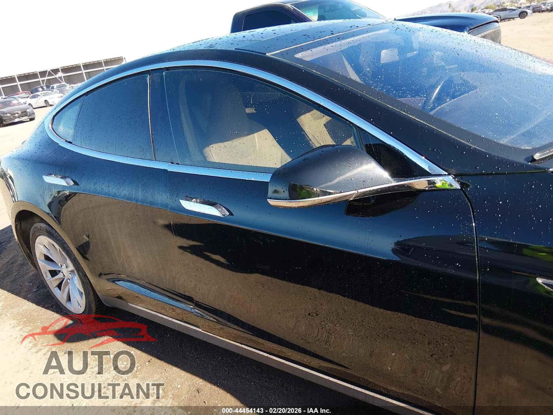 TESLA MODEL S 2012 - 5YJSA1DP4CFP01245