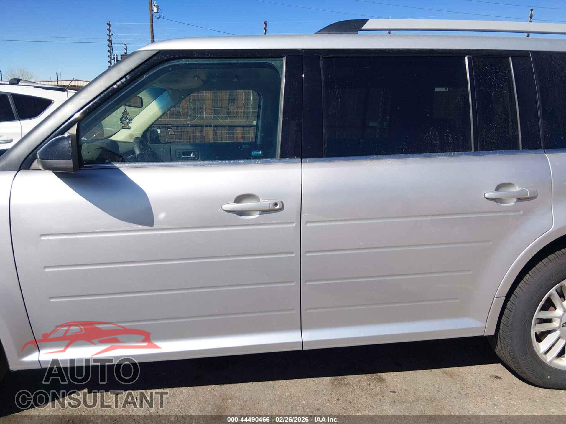 FORD FLEX 2014 - 2FMHK6C8XEBD23376